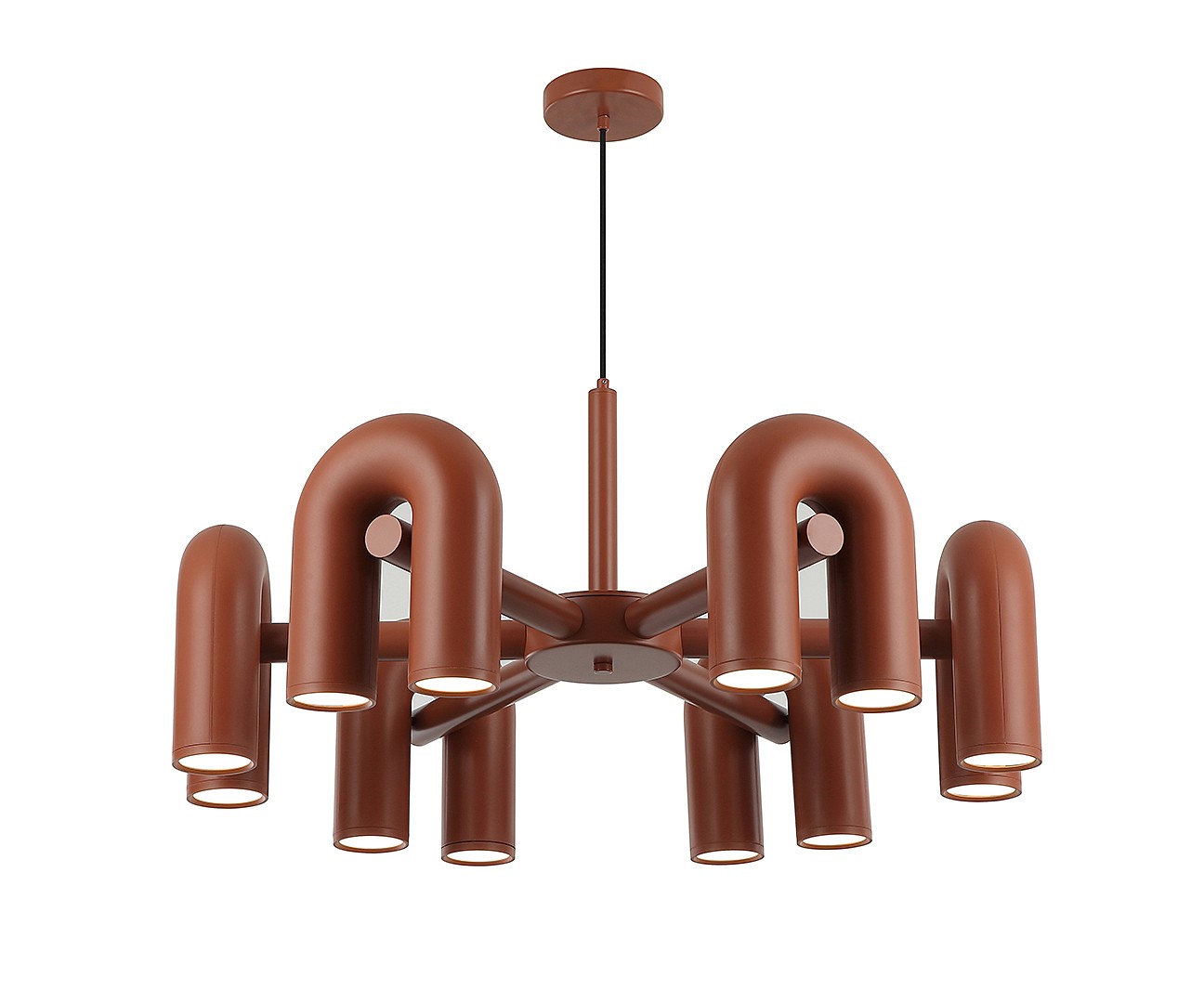 Подвесная люстра KINK Light Канти 08465-6,06