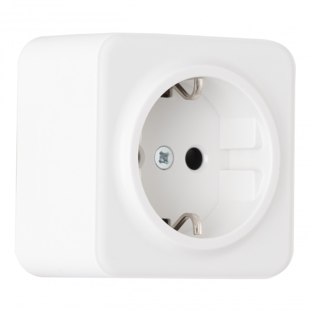 Розетка Arte Milano Am-310 310.40-1.white