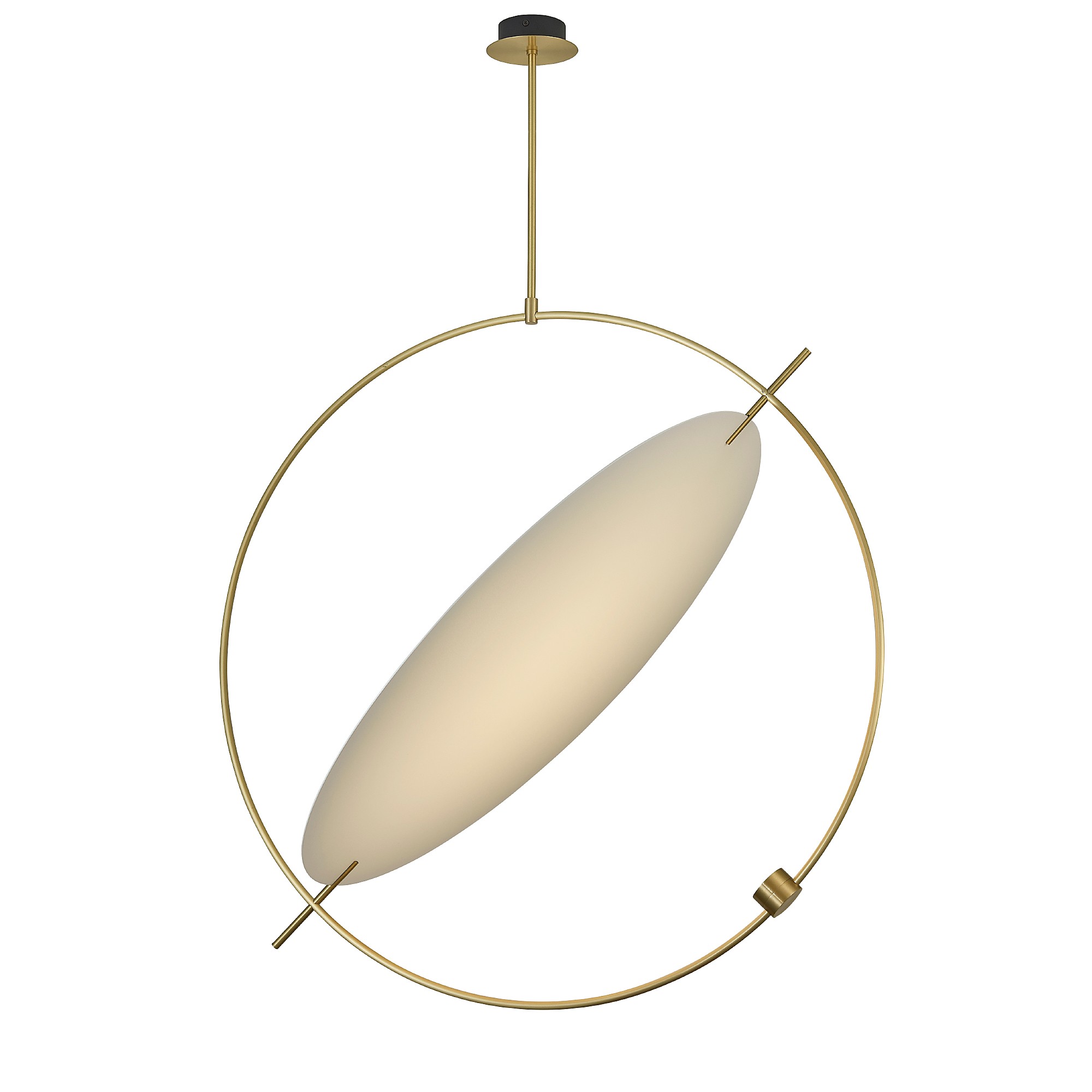 Светильник подвесной L'Arte Luce Luxury Luna L66961.86