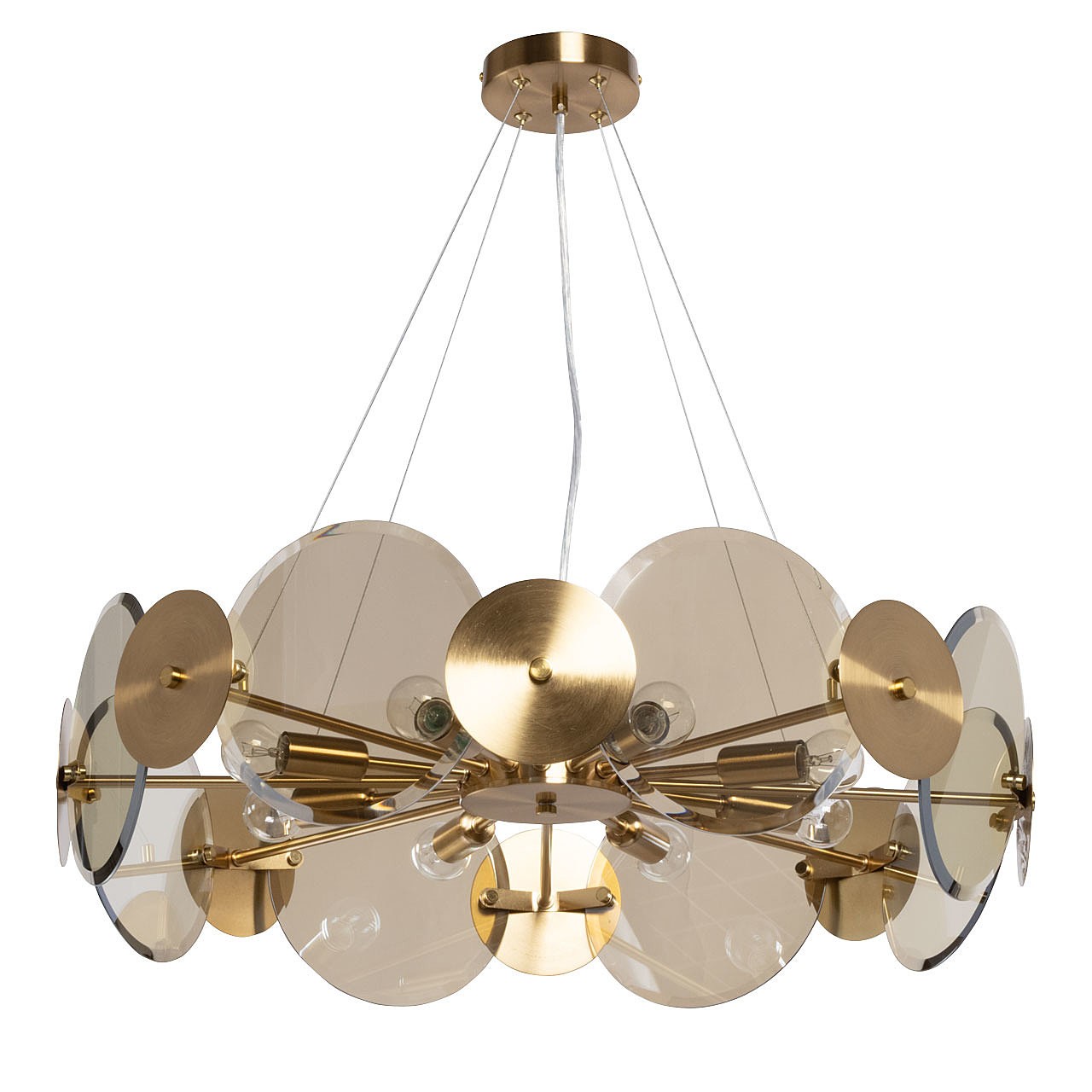 Подвесная люстра MW Light Илоника 451013108