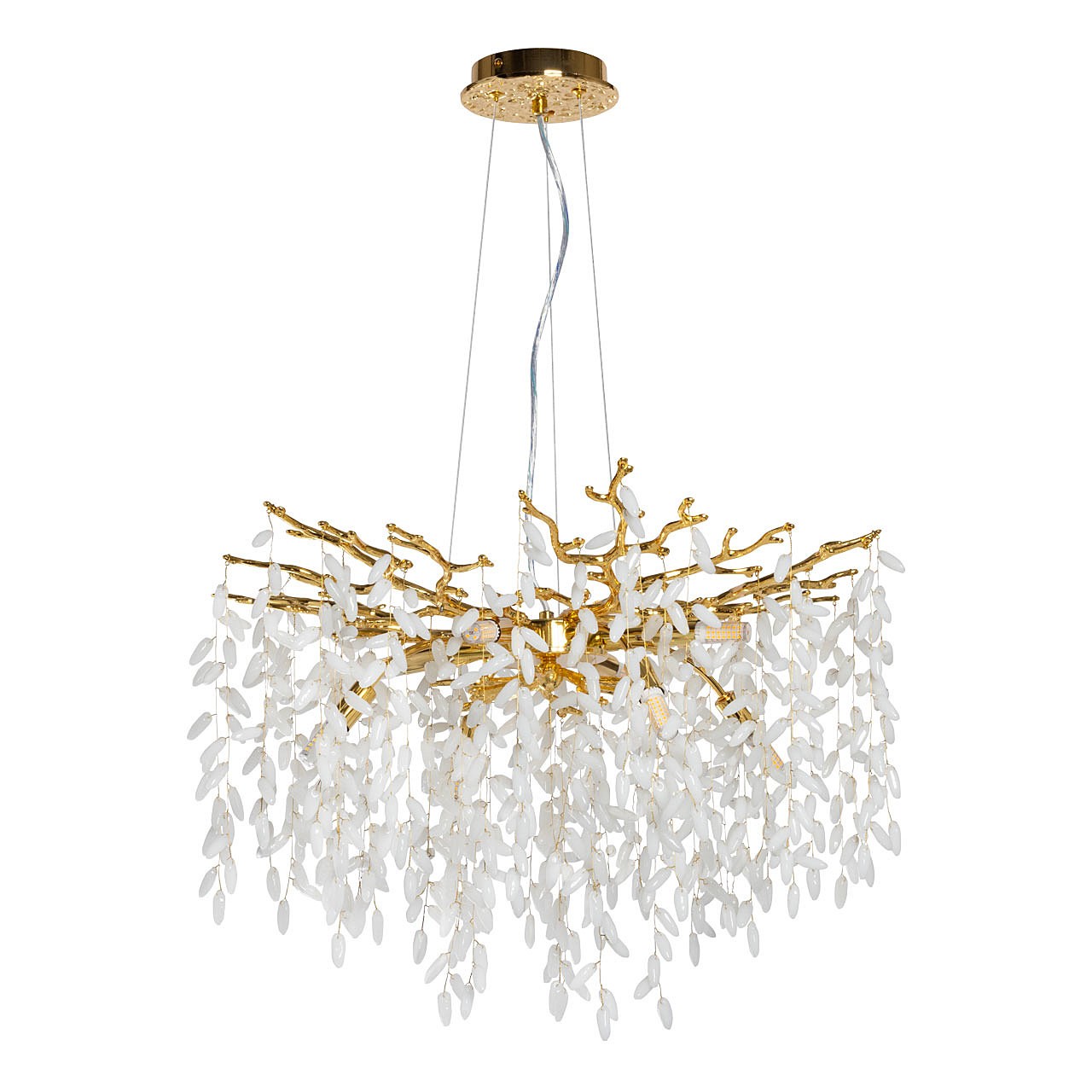 Подвесная люстра MW Light Лайма 467012808