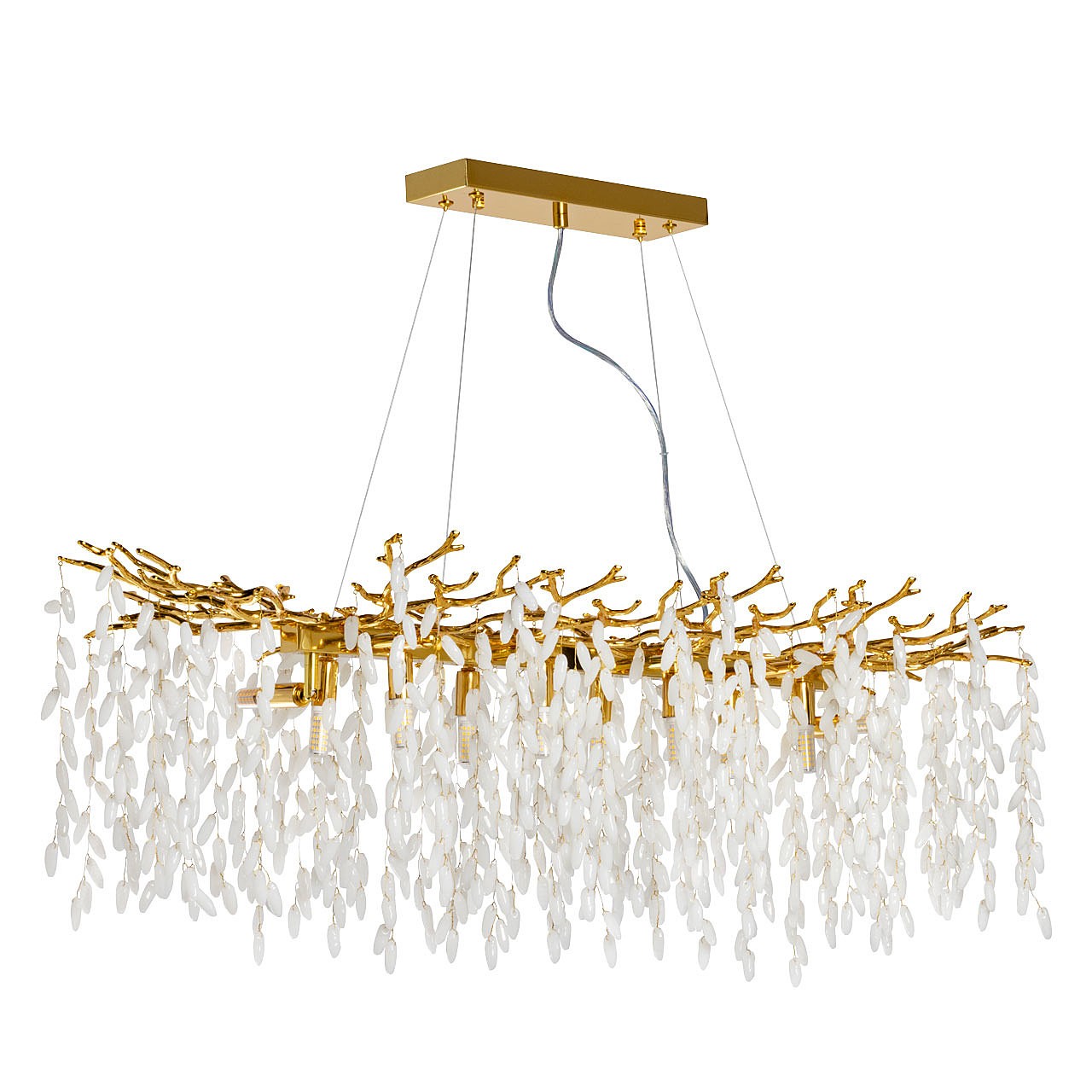 Подвесная люстра MW Light Лайма 467013010