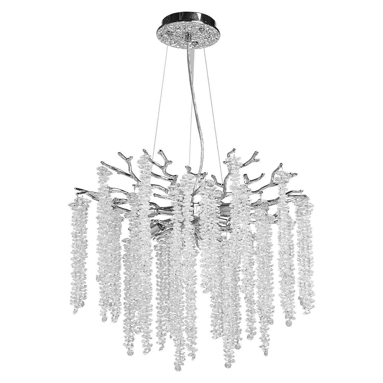 Подвесная люстра MW Light Лайма 467013406