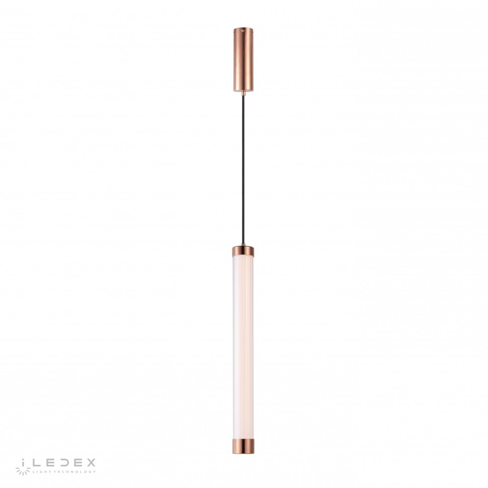 Светильник подвесной ILedex Rocks 2301-1200 BR