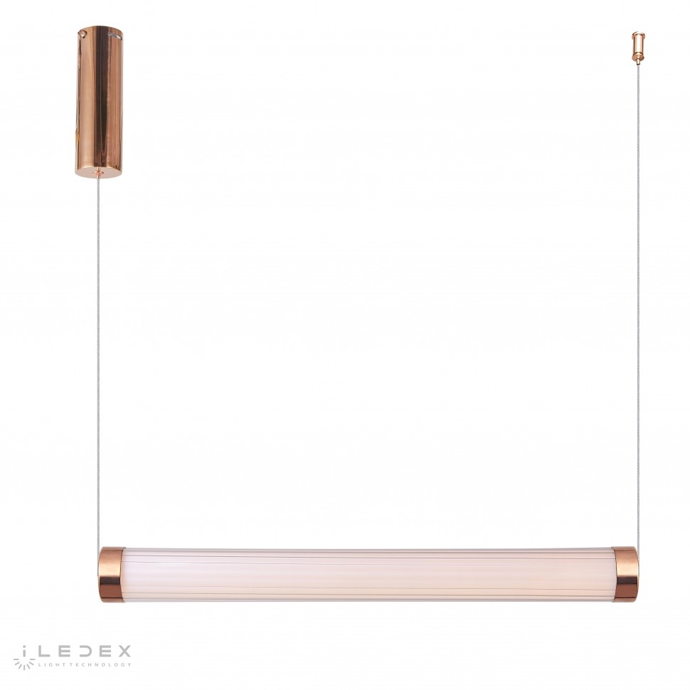 Светильник подвесной ILedex Rocks 2301-800 BR