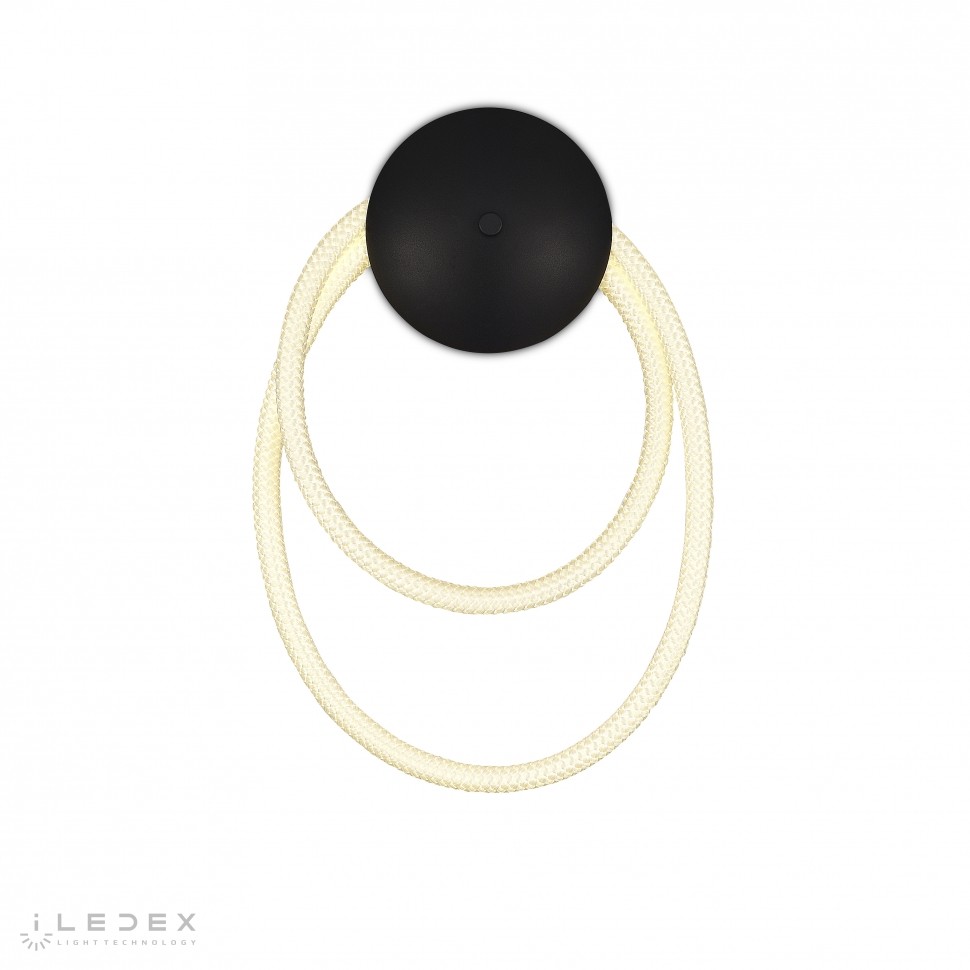 Настенное бра ILedex Cross W2150 SB