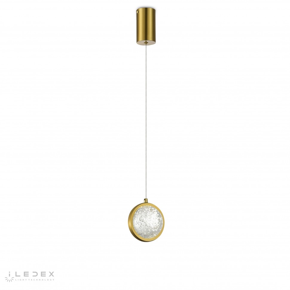 Светильник подвесной ILedex Sonos 2300-1 BR