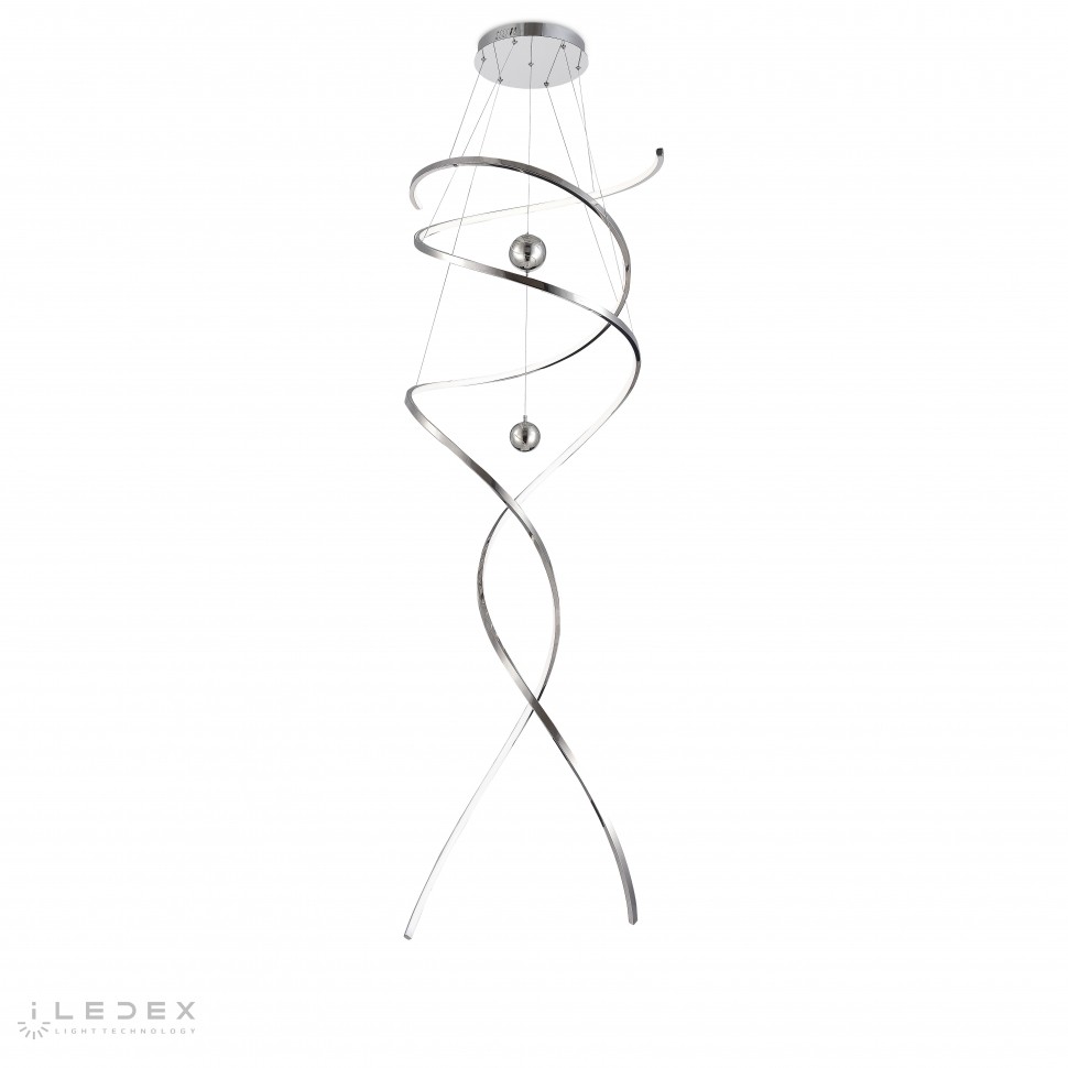 Подвесная люстра ILedex Axis XT20-1300 CR