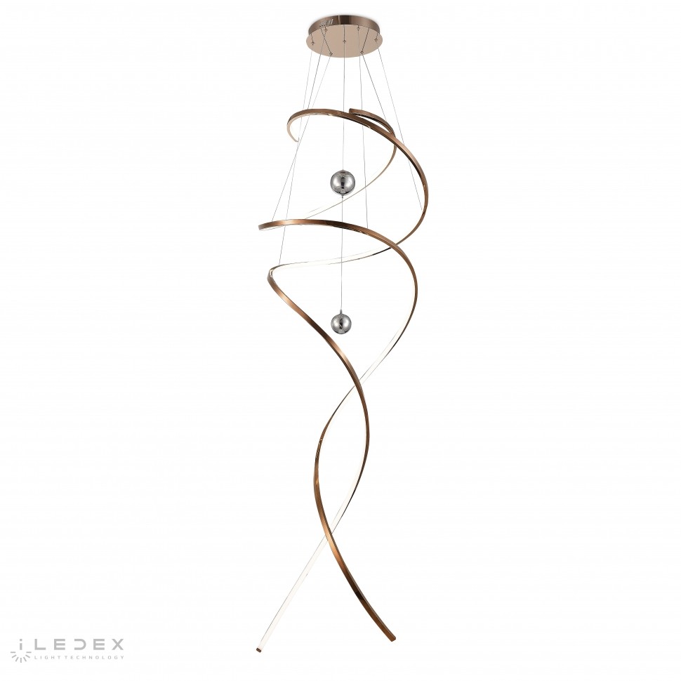 Подвесная люстра ILedex Axis XT20-1300 RGD