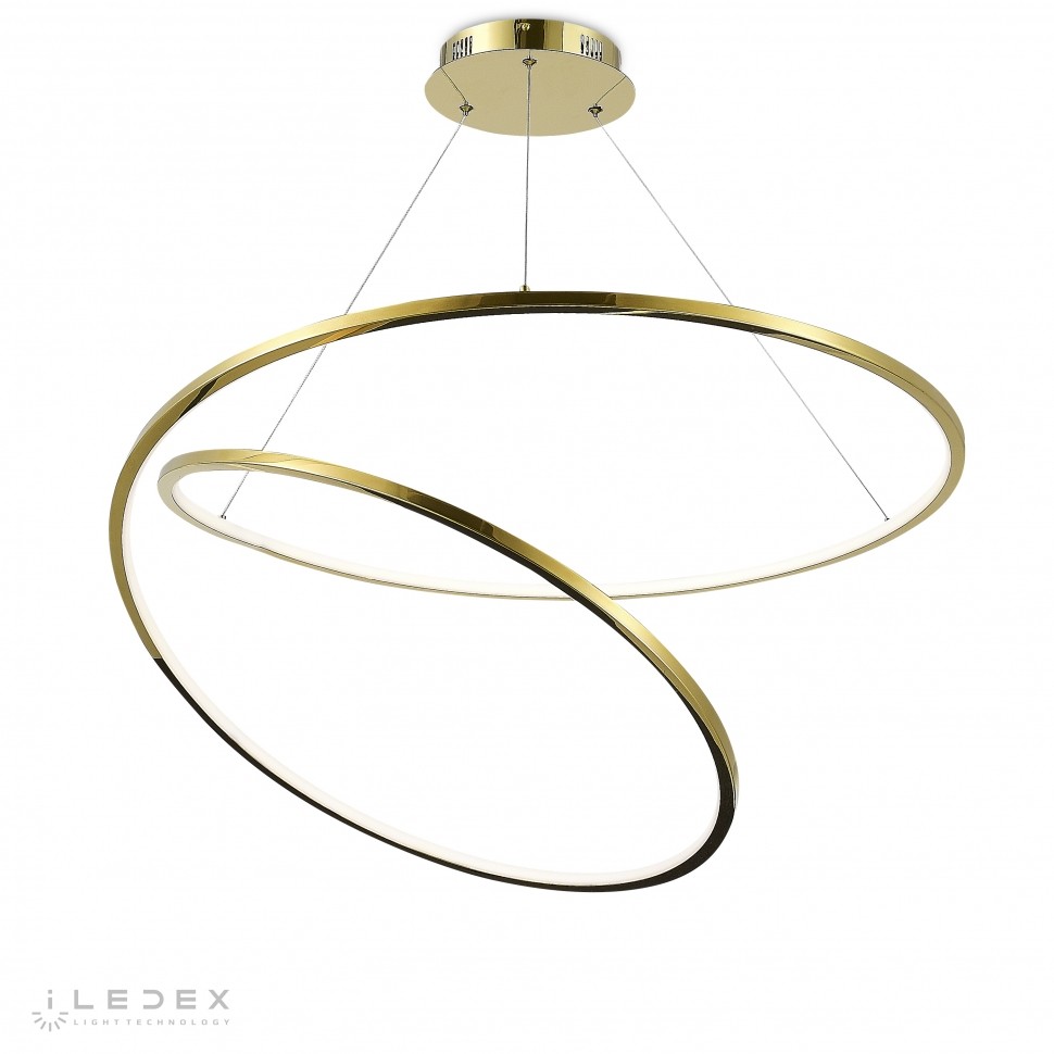 Подвесная люстра ILedex Axis XT08-D800 GD