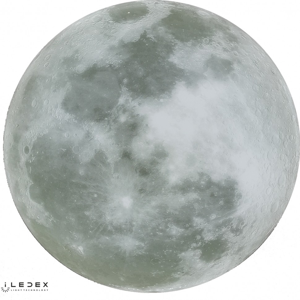 Светильник потолочный ILedex Music 02-D500-36W