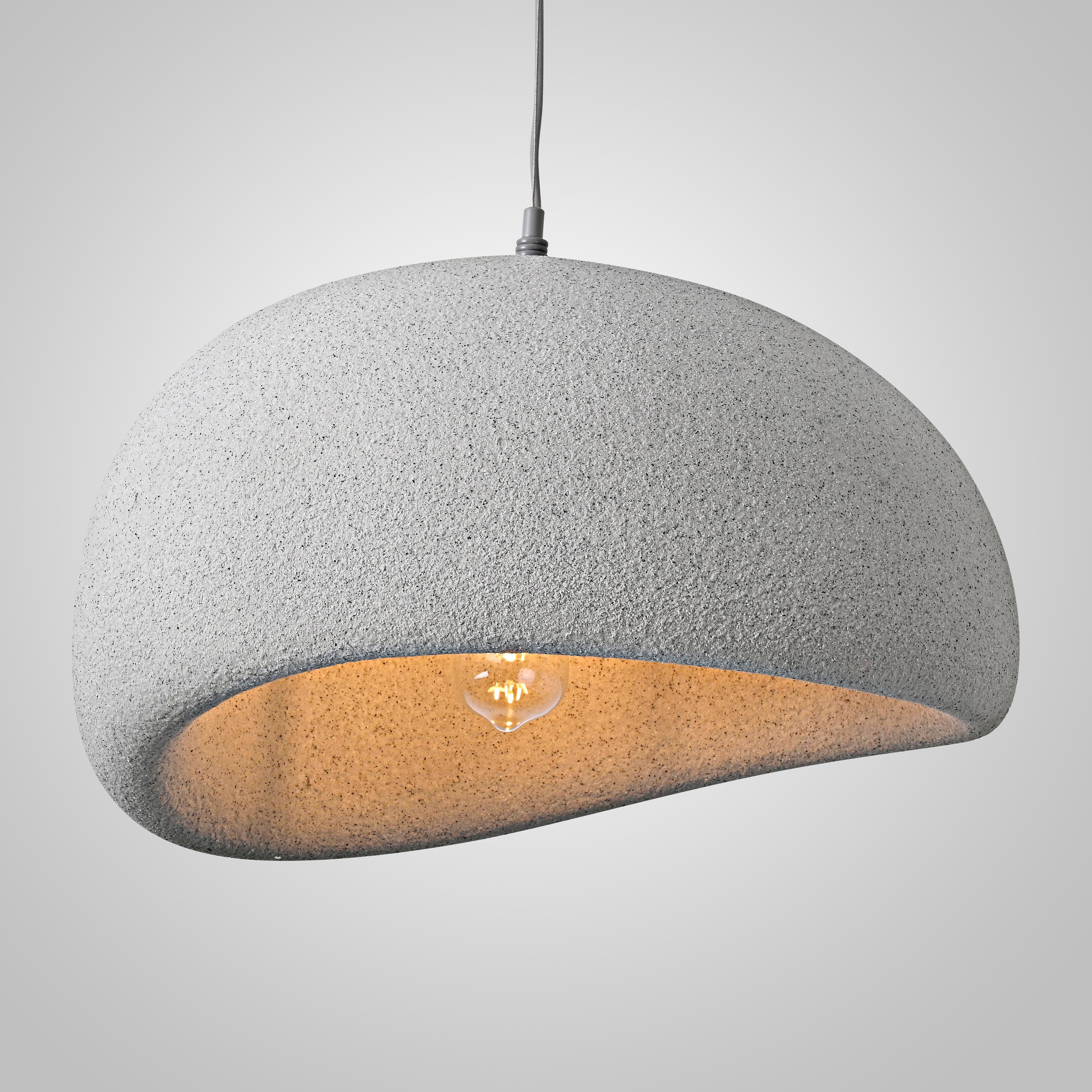 Светильник подвесной ImperiumLoft Cemencloud01 219860-23