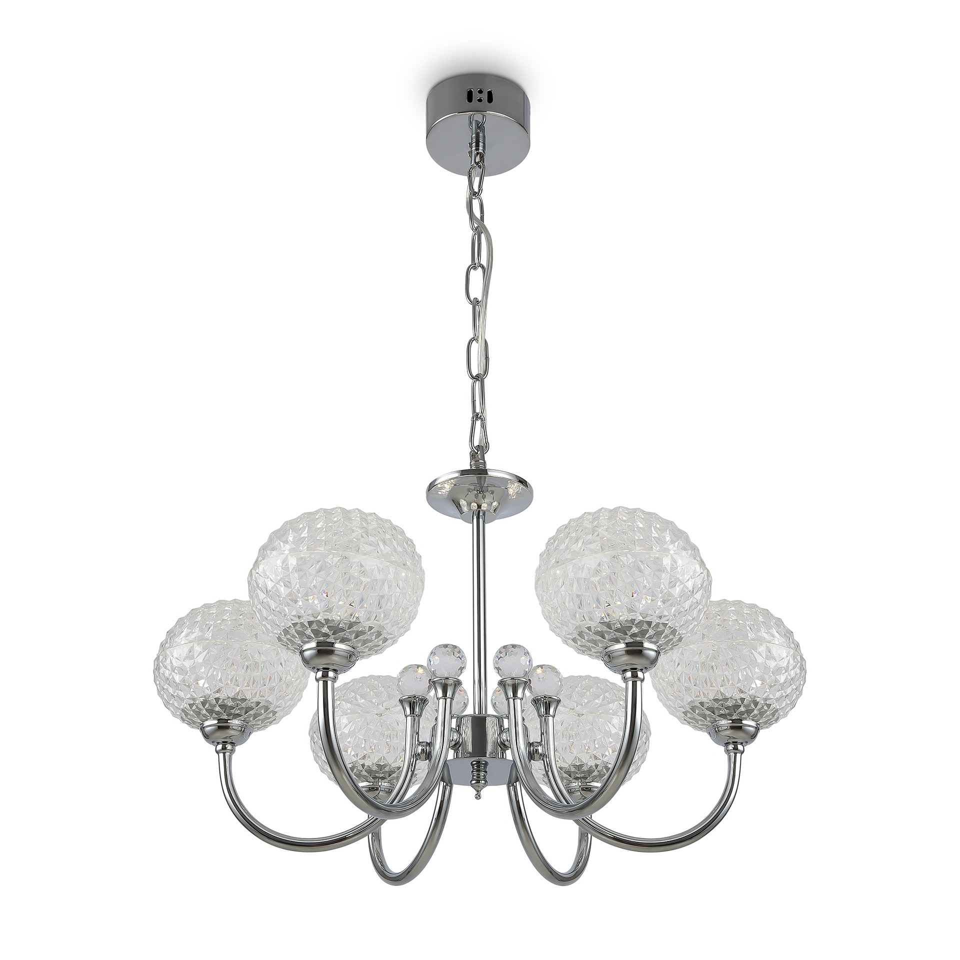 Подвесная люстра Freya Degni FR6026PL-06CH