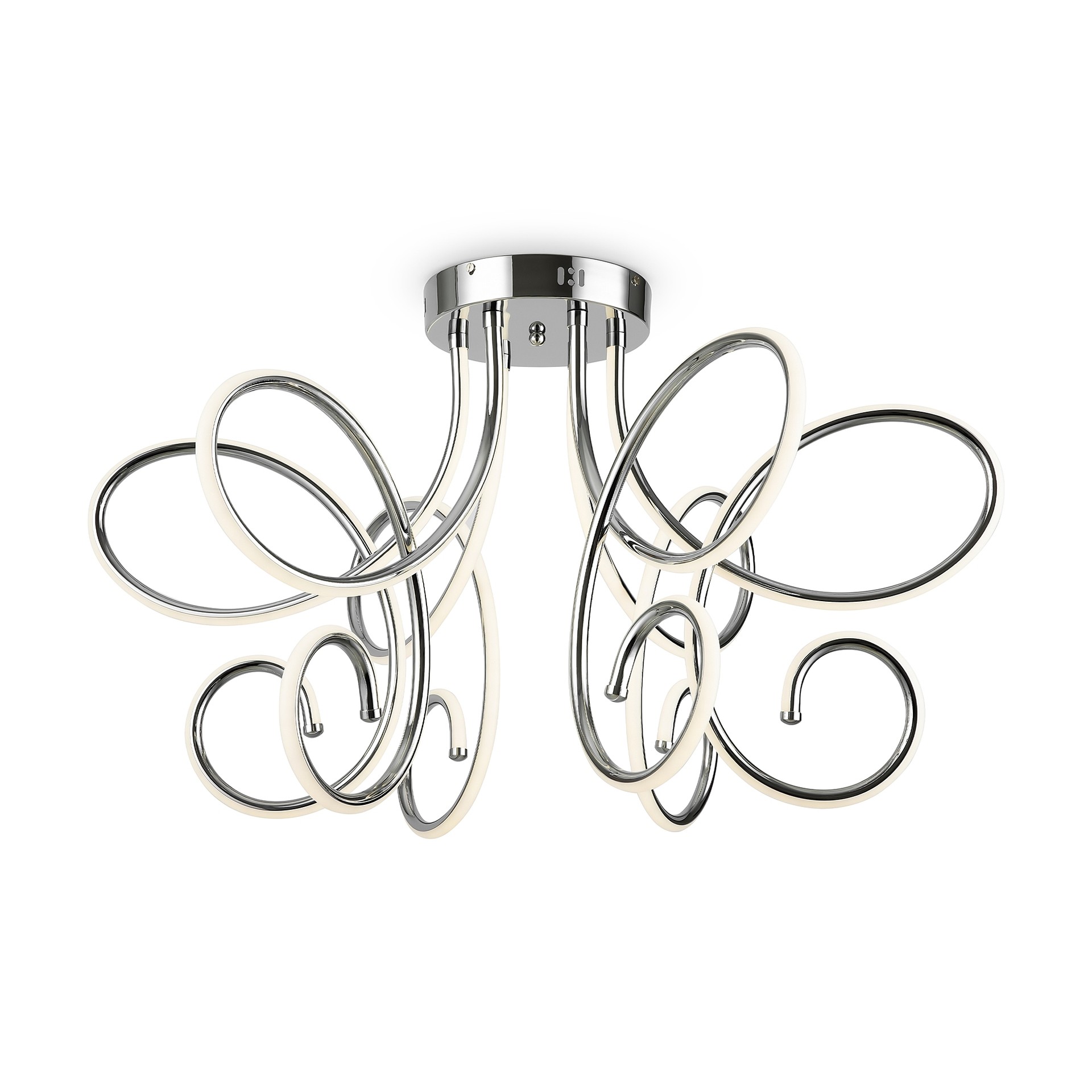 Потолочная люстра Freya Crosby FR6044CL-L114CH