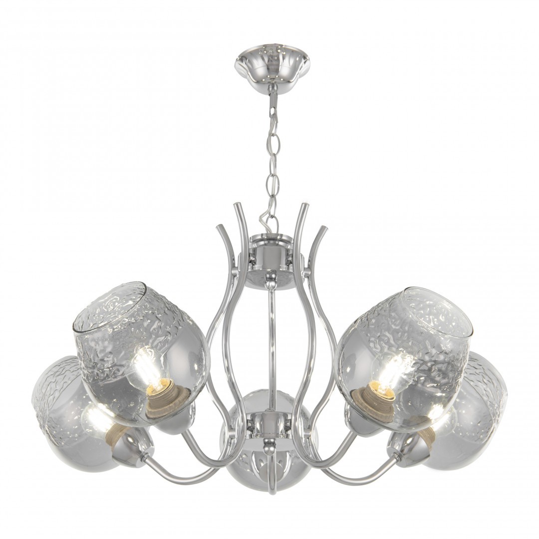 Подвесная люстра Arte Milano Amalfi-7556 337556/5 CR