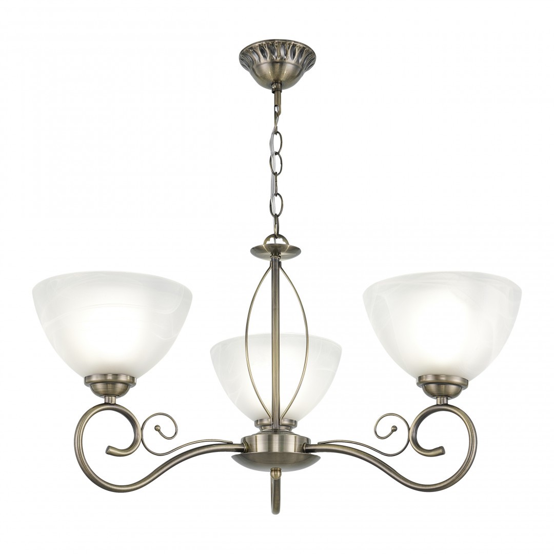 Подвесная люстра Arte Milano Amalfi-0656 330656/3 AB