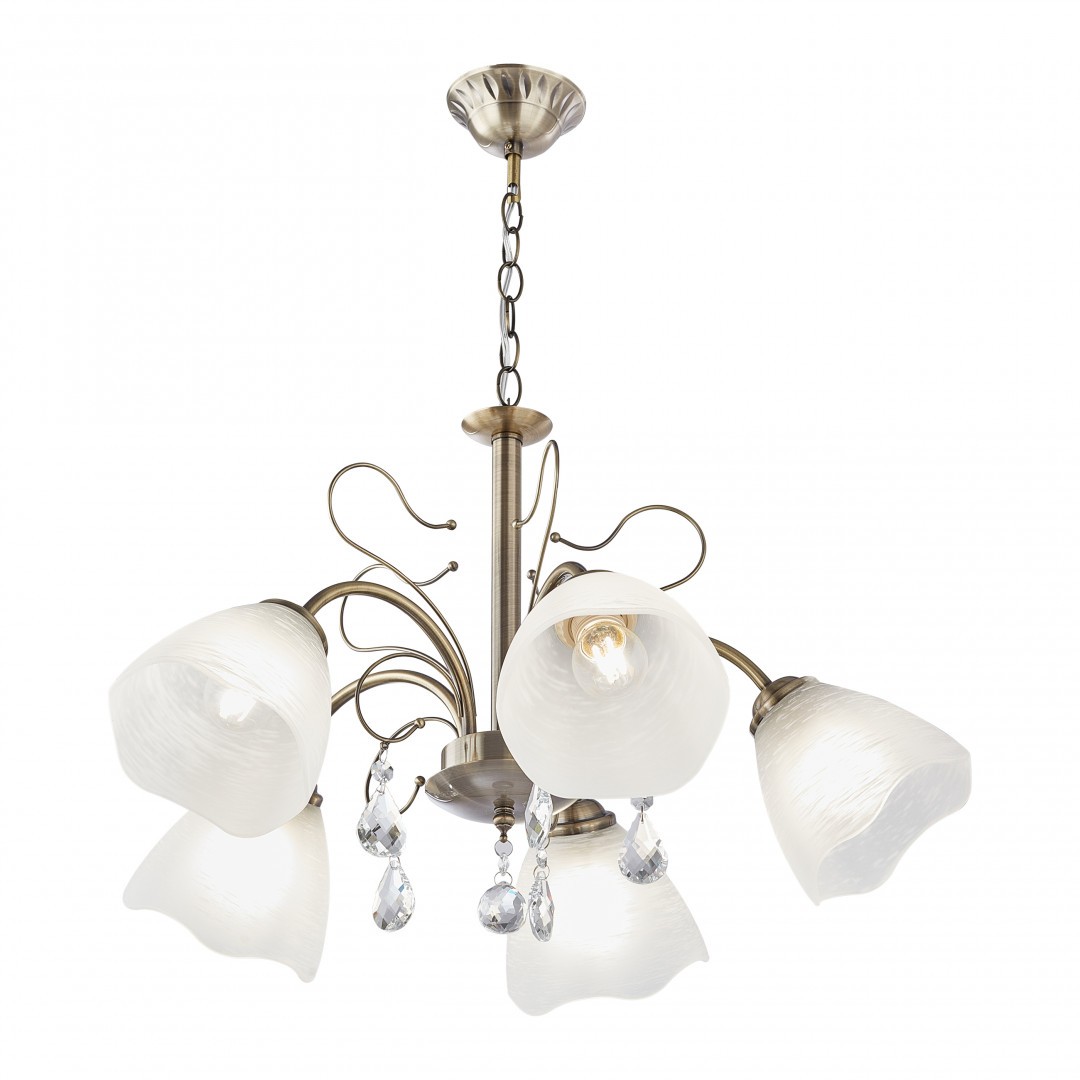 Подвесная люстра Arte Milano Amalfi-2656 335656/5 AB