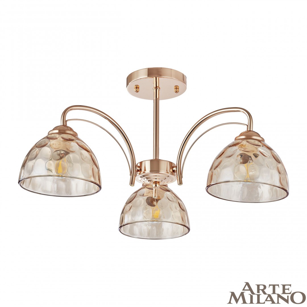 Потолочная люстра Arte Milano Napoli-2366 332366/3 FGD