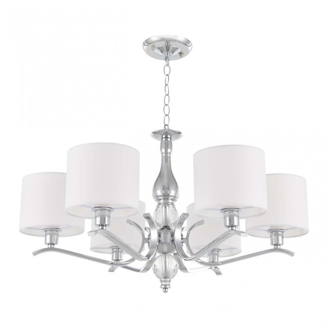 Подвесная люстра Arte Milano Napoli-2434 332434/6 CR