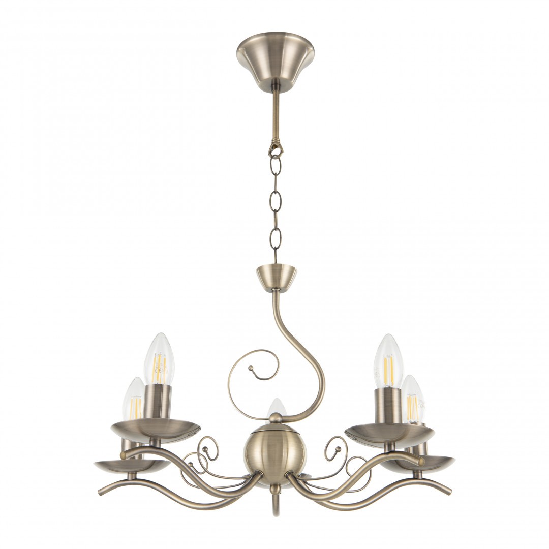 Подвесная люстра Arte Milano Amalfi-9934 339934/5 AB