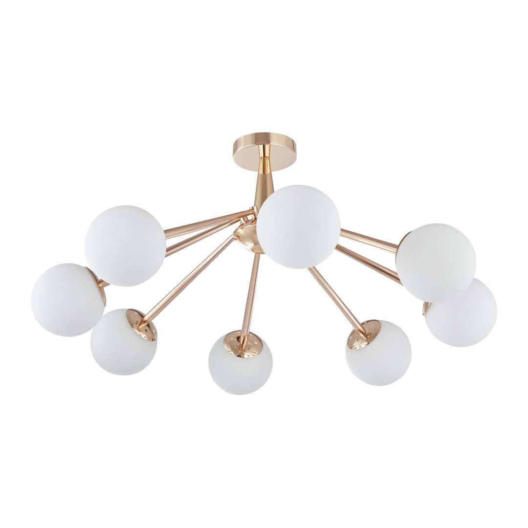 Потолочная люстра Arte Milano Napoli-8654 338654/8 FGD