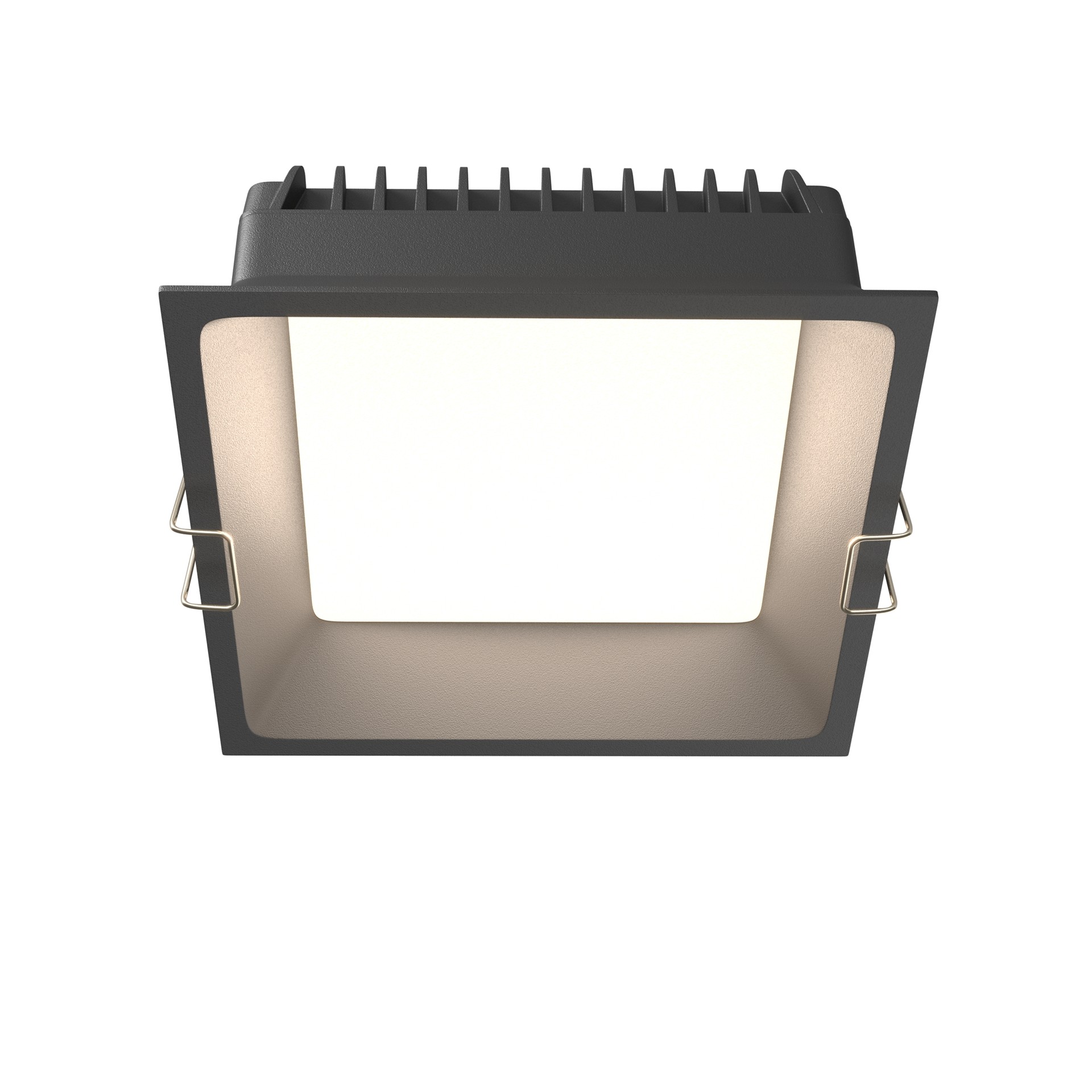 Встраиваемый светильник Maytoni Downlight DL056-18W3-4-6K-B
