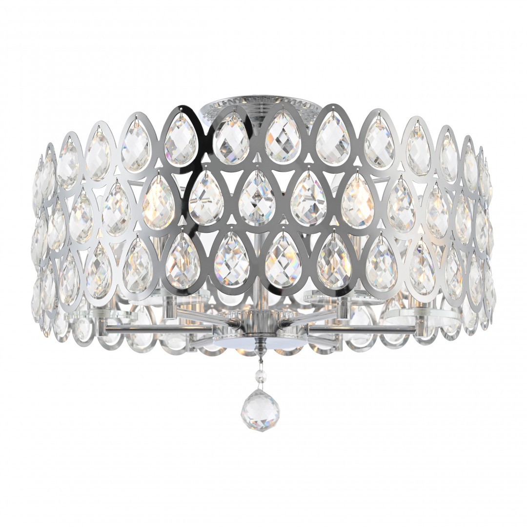 Потолочная люстра Arte Milano Sorrento-1019 371019/6/50/490 CR