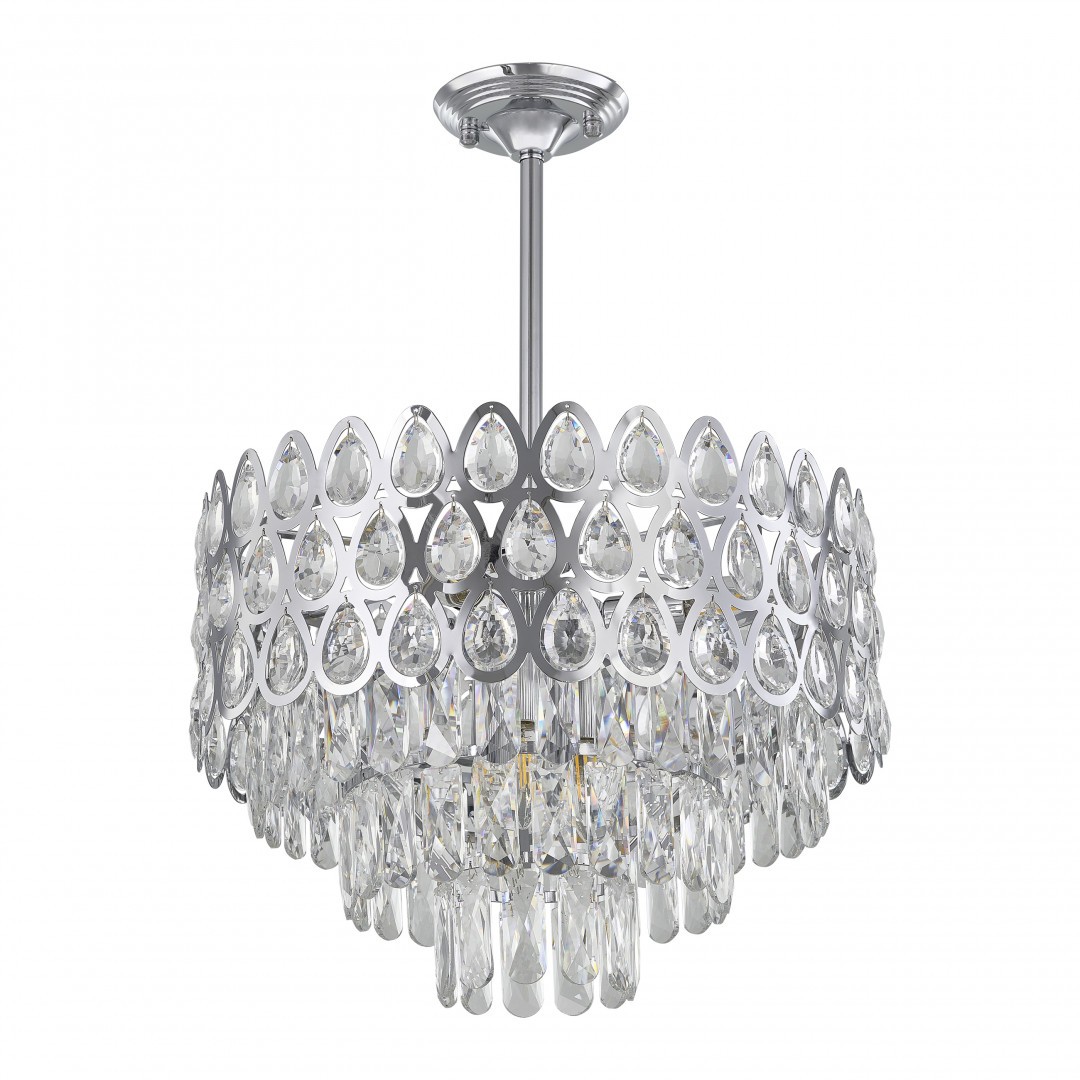 Люстра на штанге Arte Milano Sorrento-2019 372019/7/300/460 CR