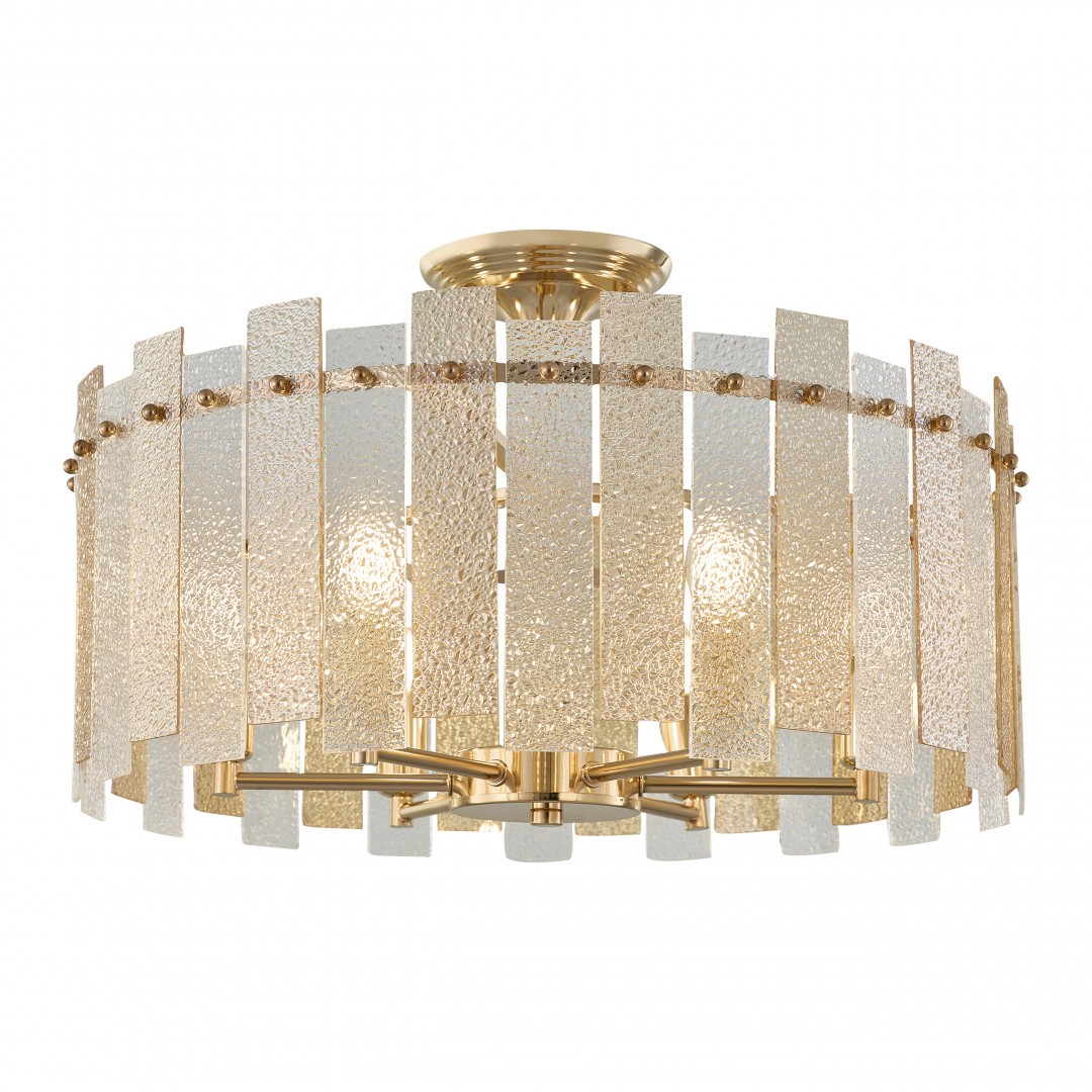 Потолочная люстра Arte Milano Sorrento-2109 372109/6/80/500 GD