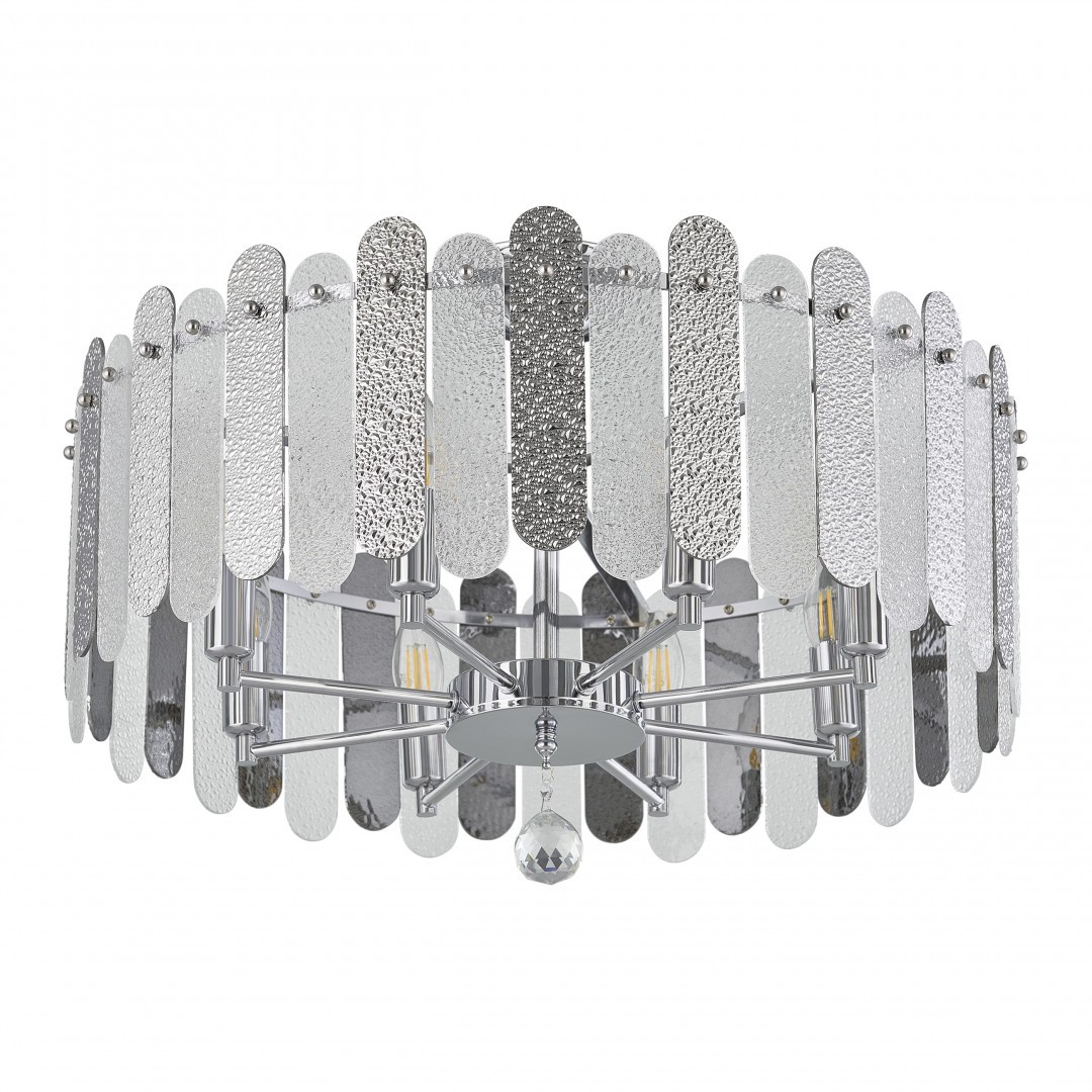 Потолочная люстра Arte Milano Sorrento-3109 373109/8/80/580 CR