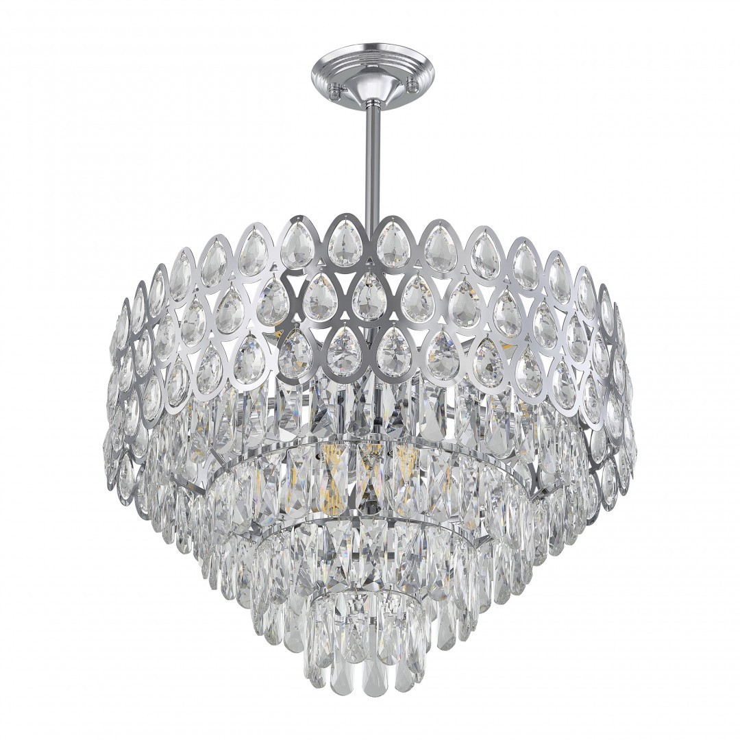 Люстра на штанге Arte Milano Sorrento-2019 372019/8/300/550 CR