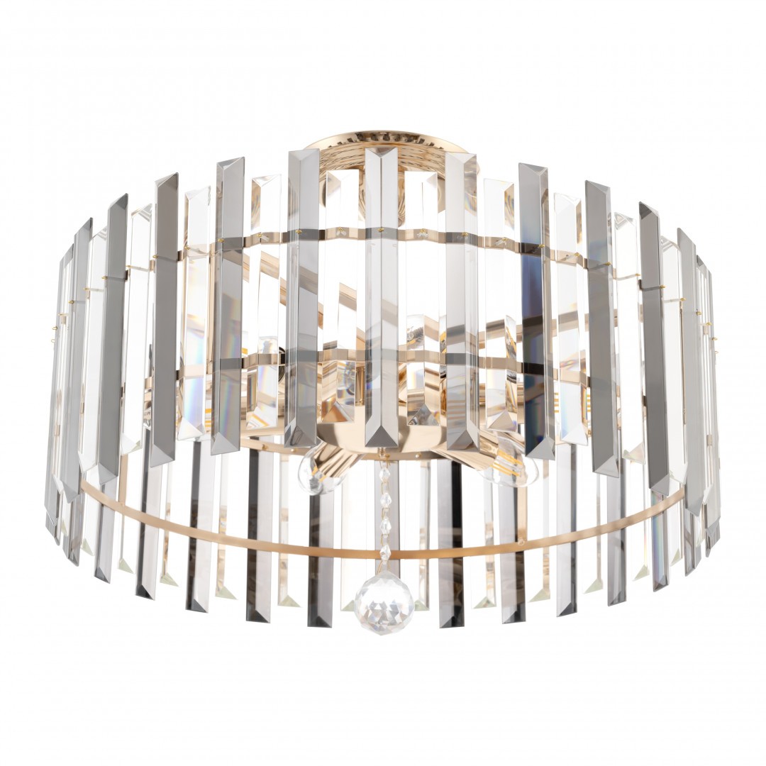 Потолочная люстра Arte Milano Sorrento-1409 371409/6/100/470 GD