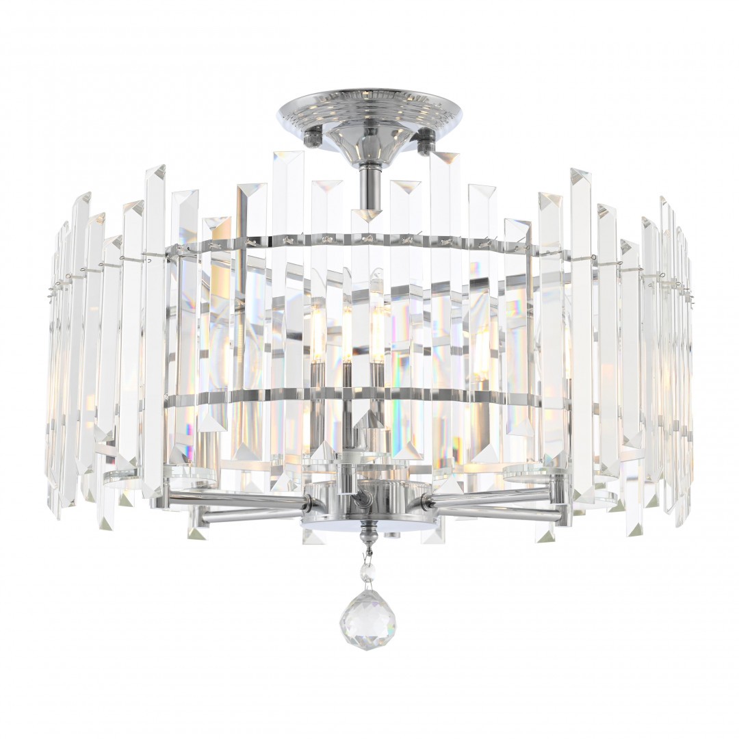 Потолочная люстра Arte Milano Sorrento-2409 372409/6/100/470 CR