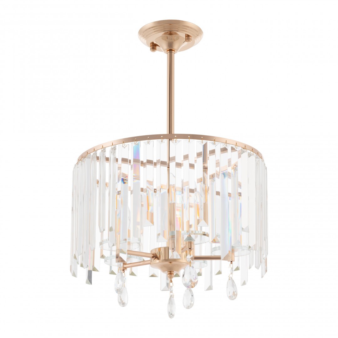 Люстра на штанге Arte Milano Sorrento-2509 372509/5/250/400 GD