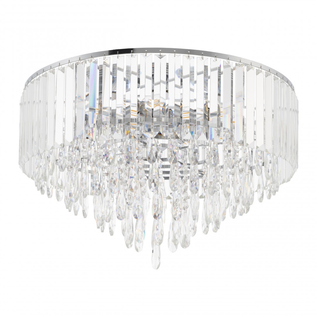 Потолочная люстра Arte Milano Sorrento-5509 375509/10/40/570 CR