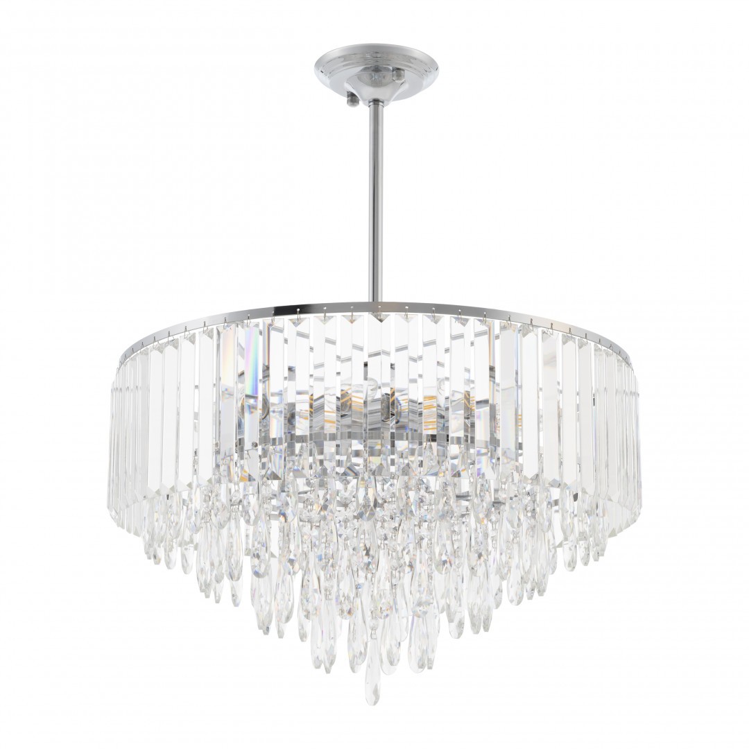 Люстра на штанге Arte Milano Sorrento-5509 375509/10/300/570 CR