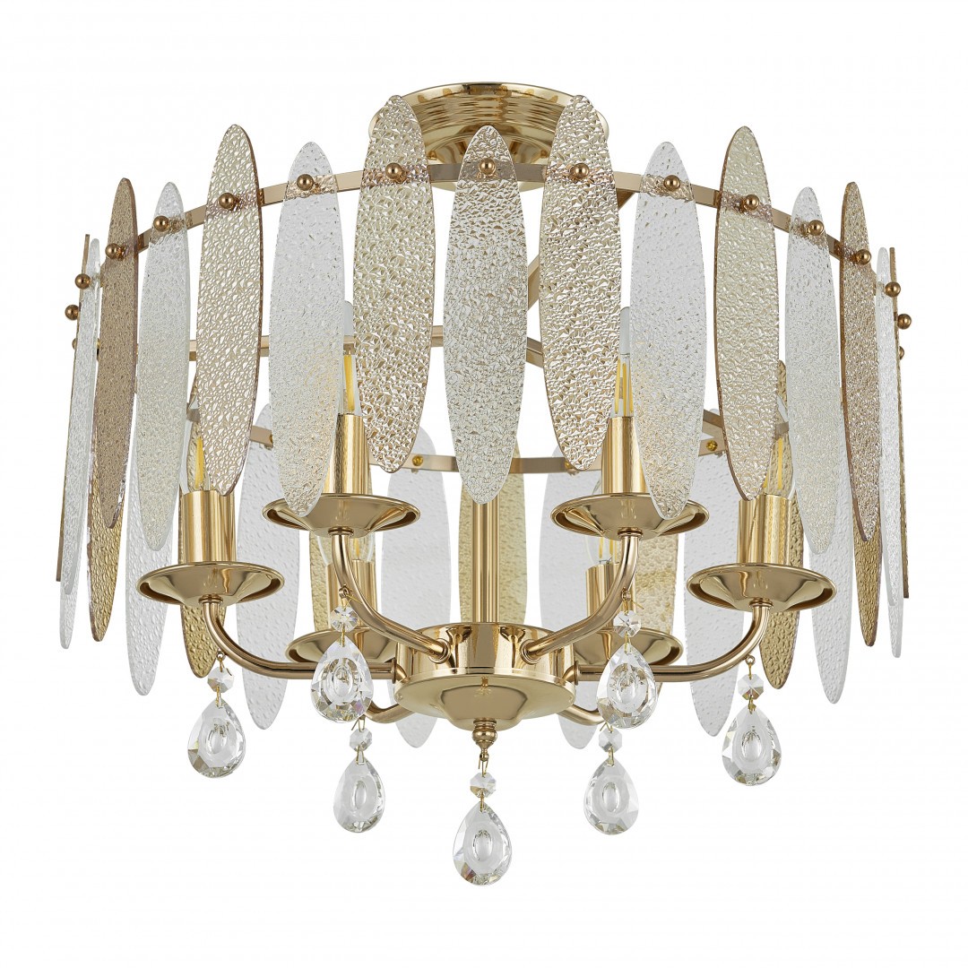 Потолочная люстра Arte Milano Sorrento-4309 374309/6/80/470 GD