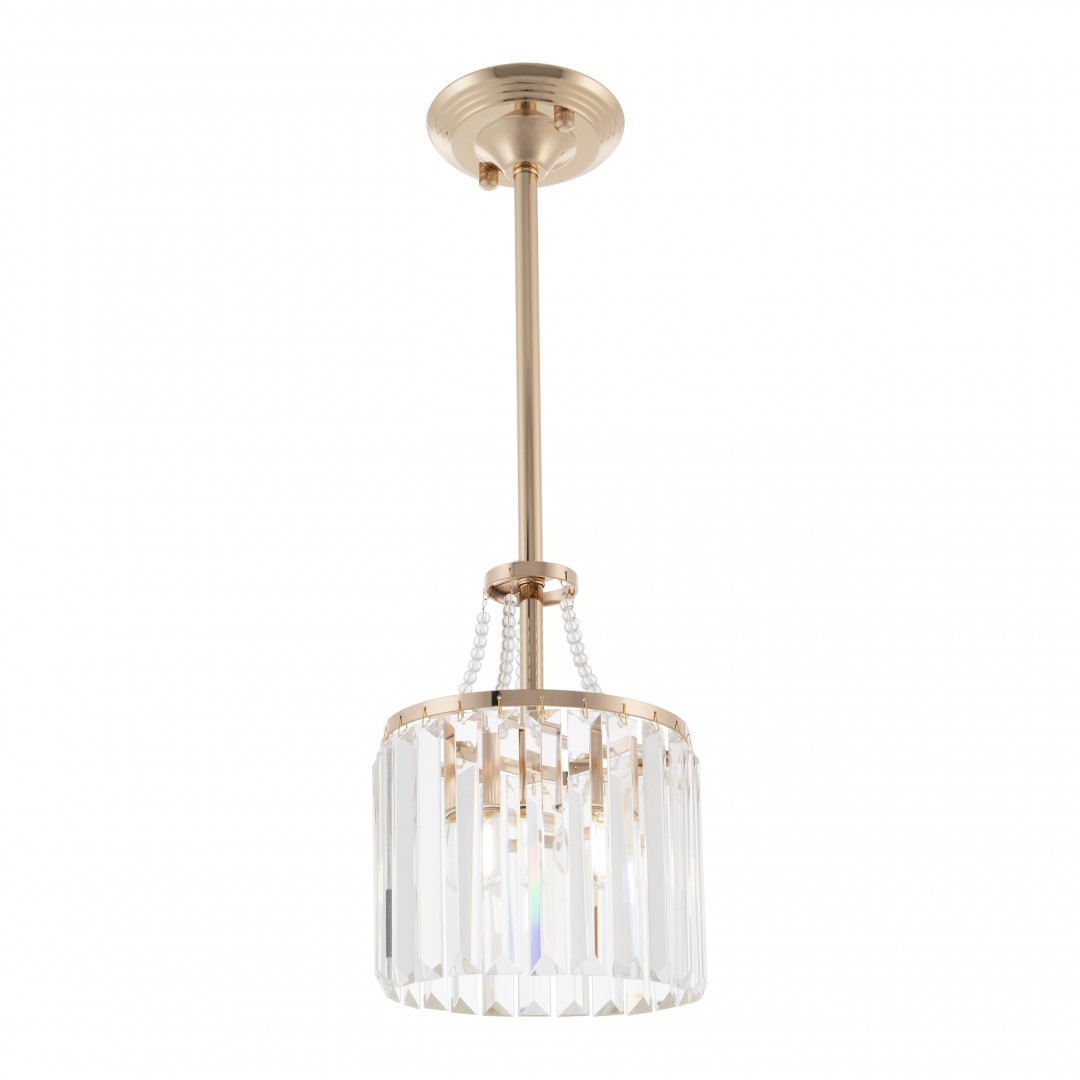 Светильник потолочный Arte Milano Sorrento-1009 371009/1/300/200 GD