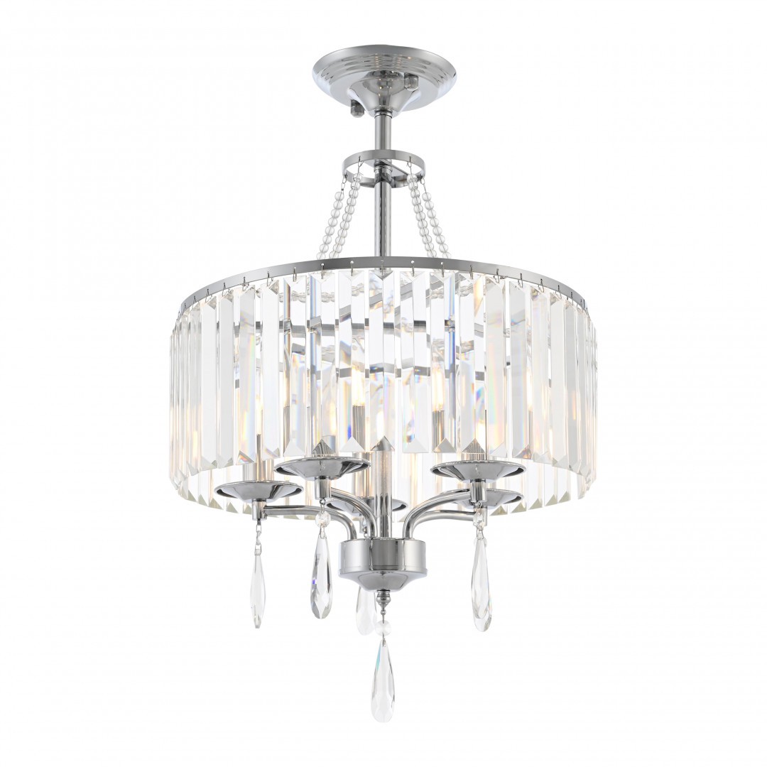 Потолочная люстра Arte Milano Sorrento-1009 371009/5/50/400 CR
