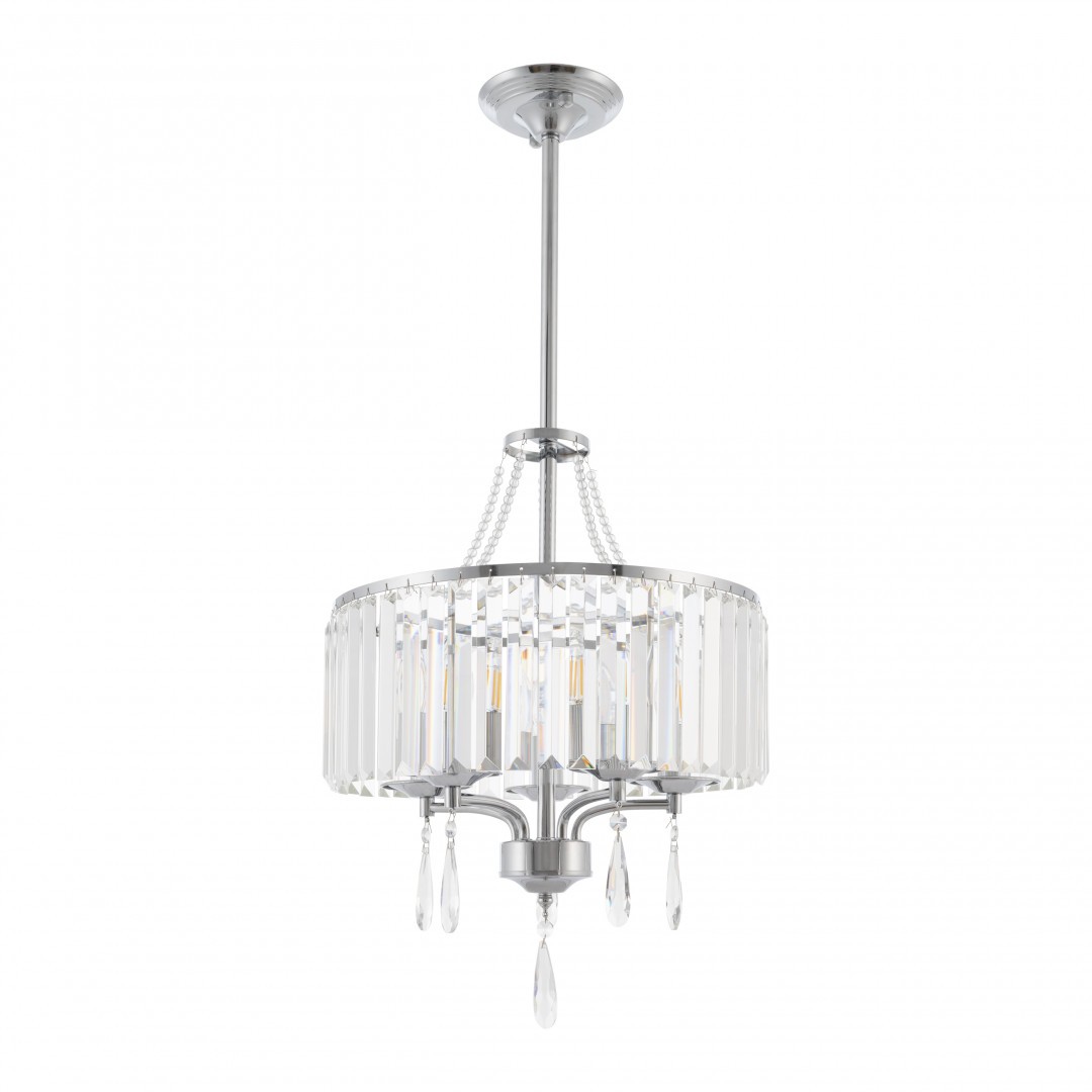 Люстра на штанге Arte Milano Sorrento-1009 371009/5/300/400 CR