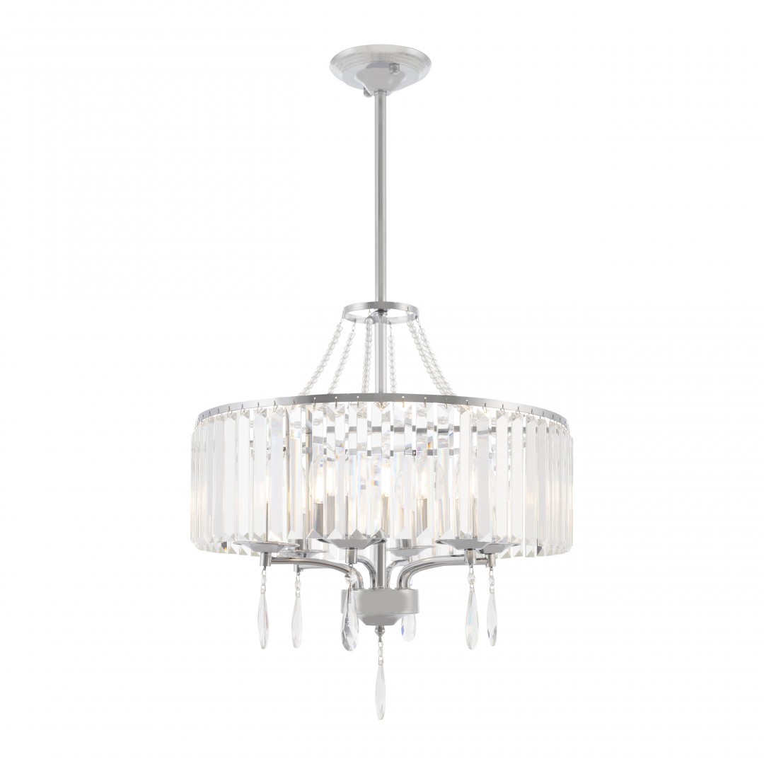 Люстра на штанге Arte Milano Sorrento-1009 371009/6/300/500 CR