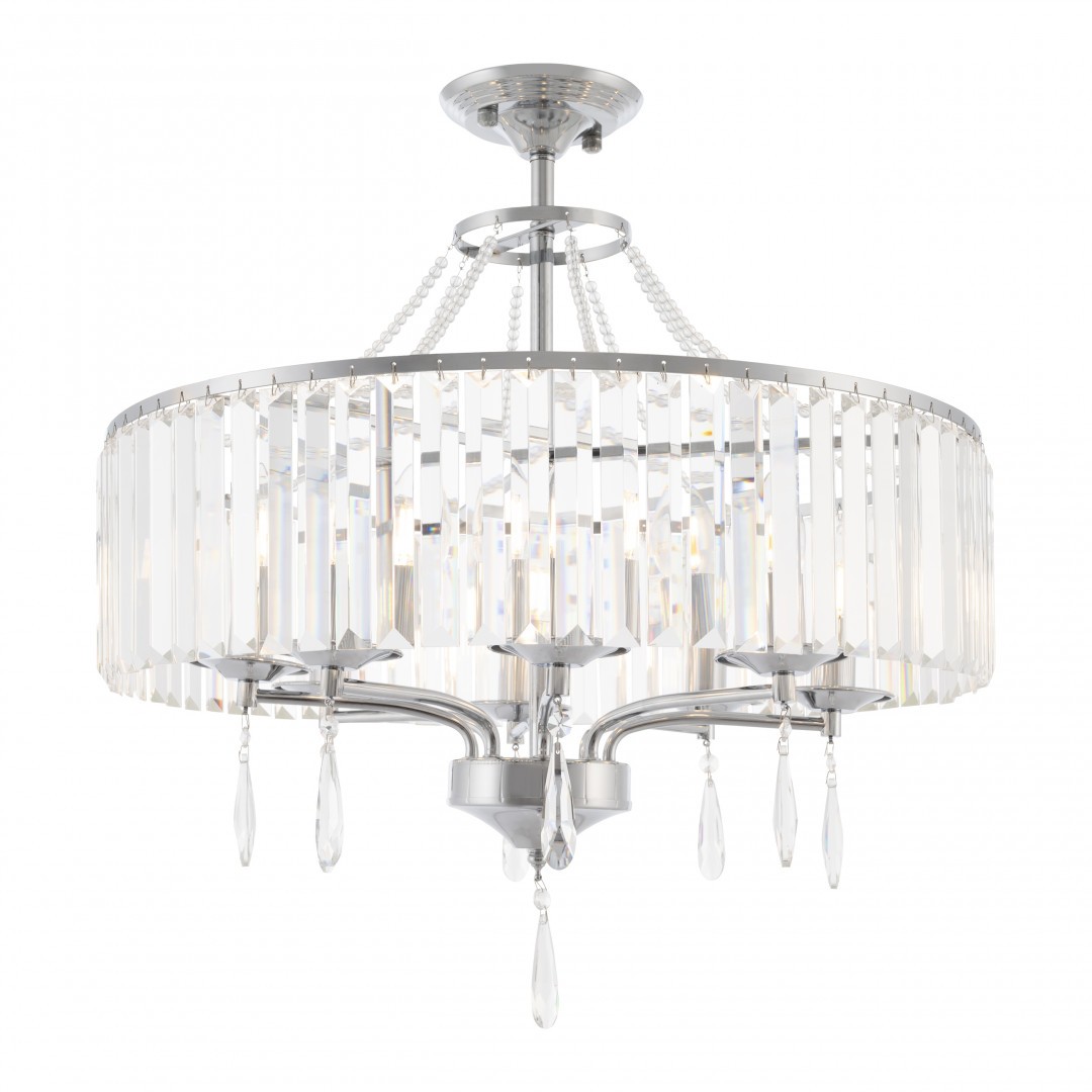 Потолочная люстра Arte Milano Sorrento-1009 371009/8/50/600 CR