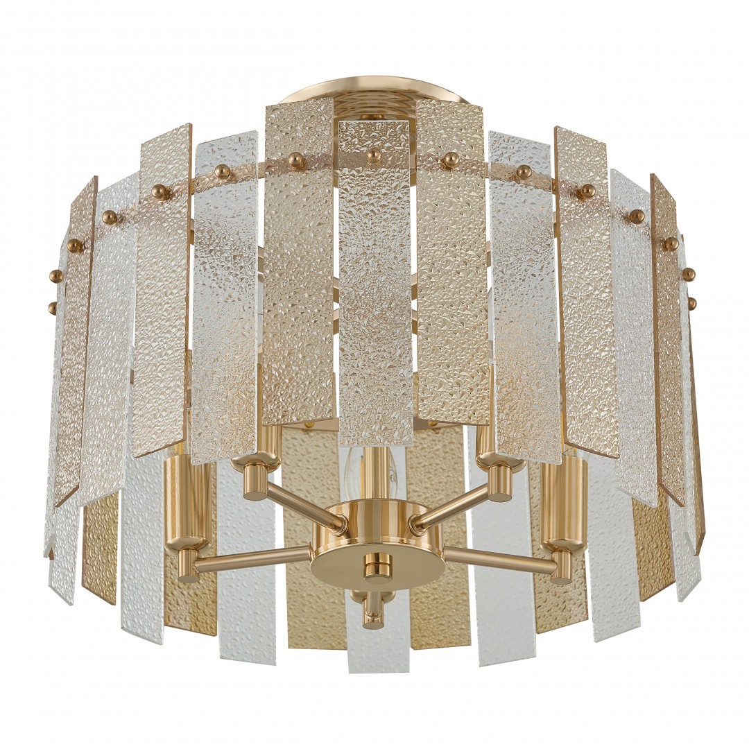 Потолочная люстра Arte Milano Sorrento-2109 372109/5/80/390 GD