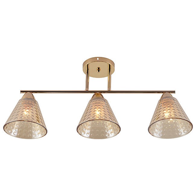 Потолочная люстра Seven Fires Fabius SF3391/3C-FGD-CL