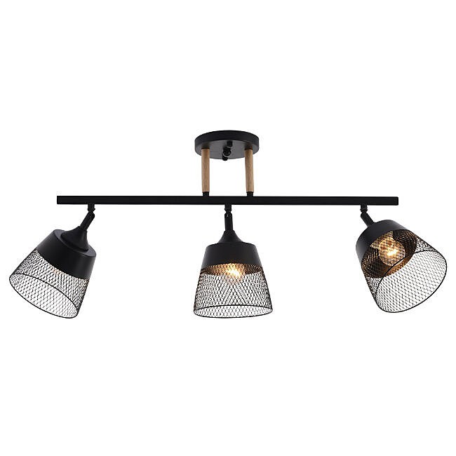 Светильник спот Wedo Light Kerem WD3615/3C-BK