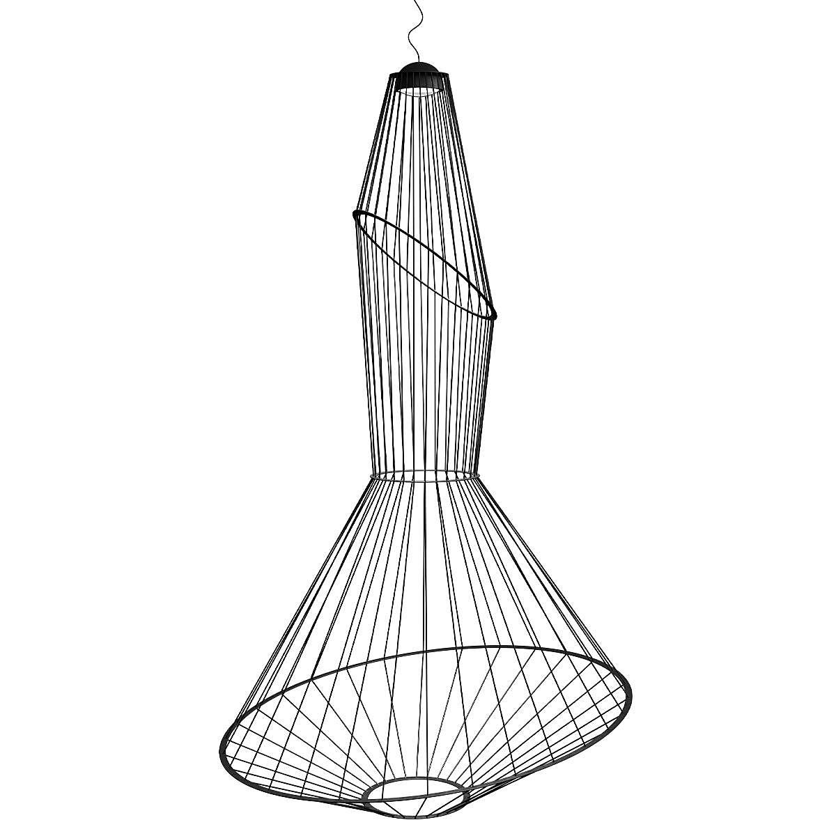 Светильник подвесной Loft It Beam 10292/A Black