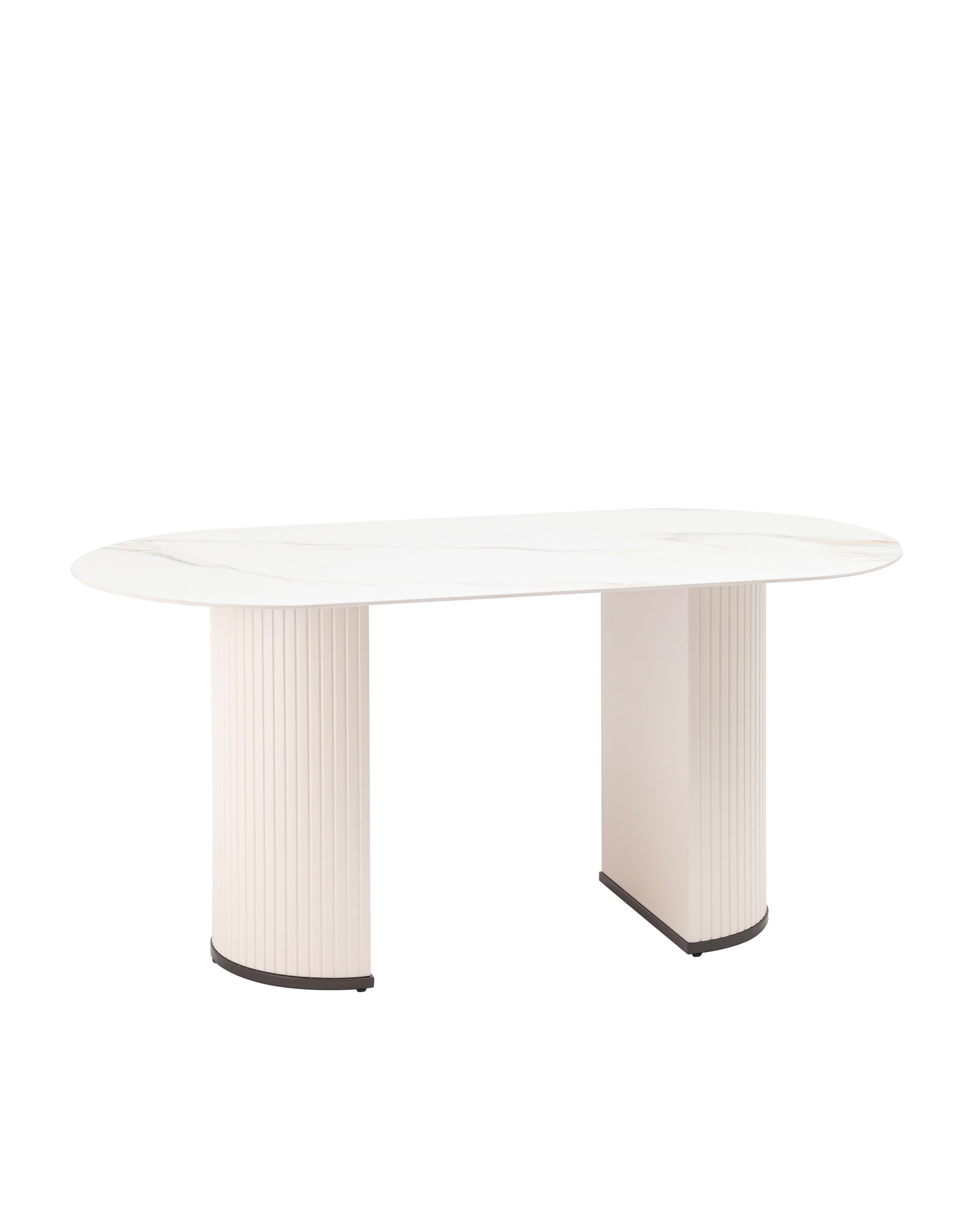 Кухонный стол Stool Group Opera F-1575 160 top B white DUAL