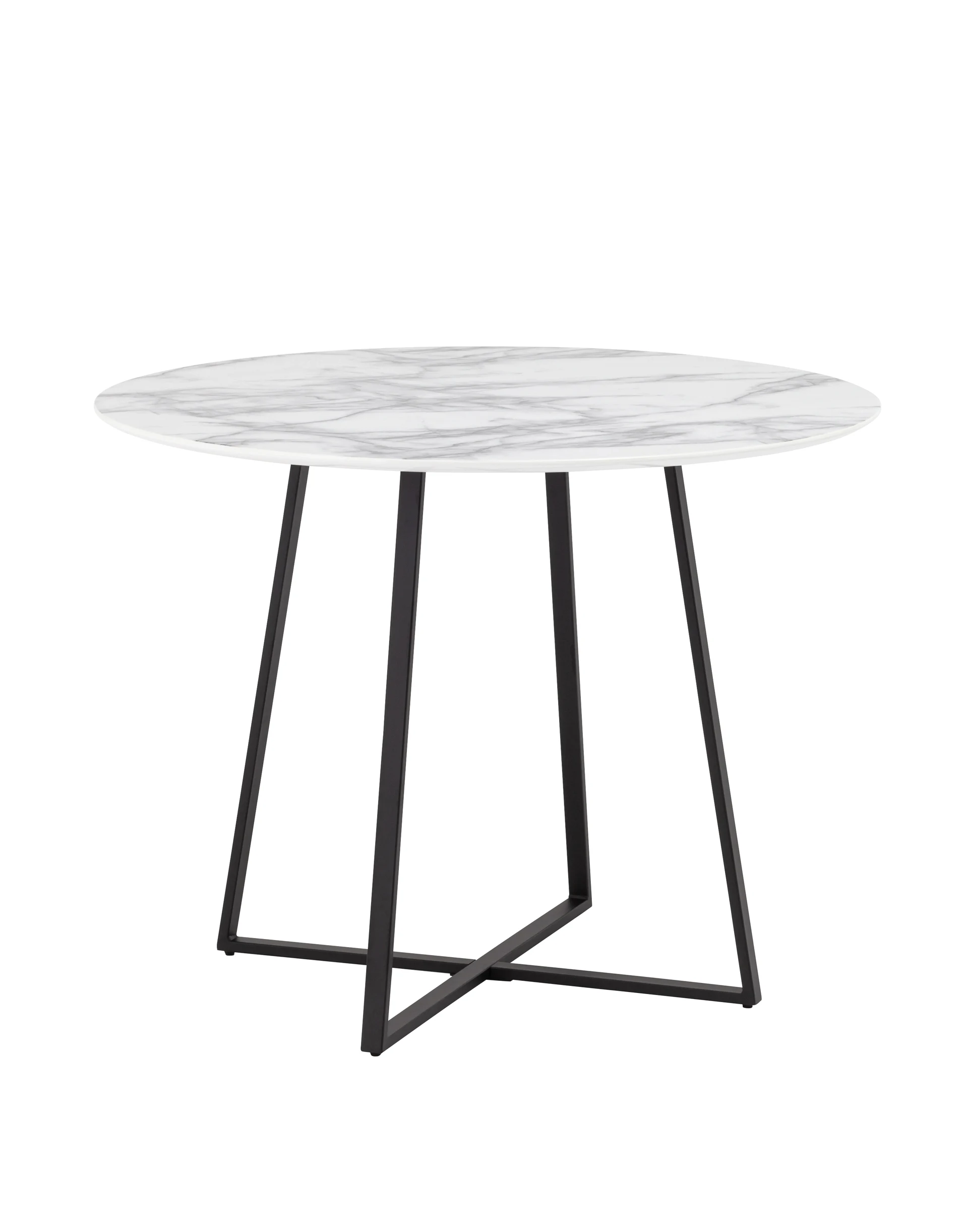 Кухонный стол Stool Group Дакота FDC8004 top wh.marble DUAL