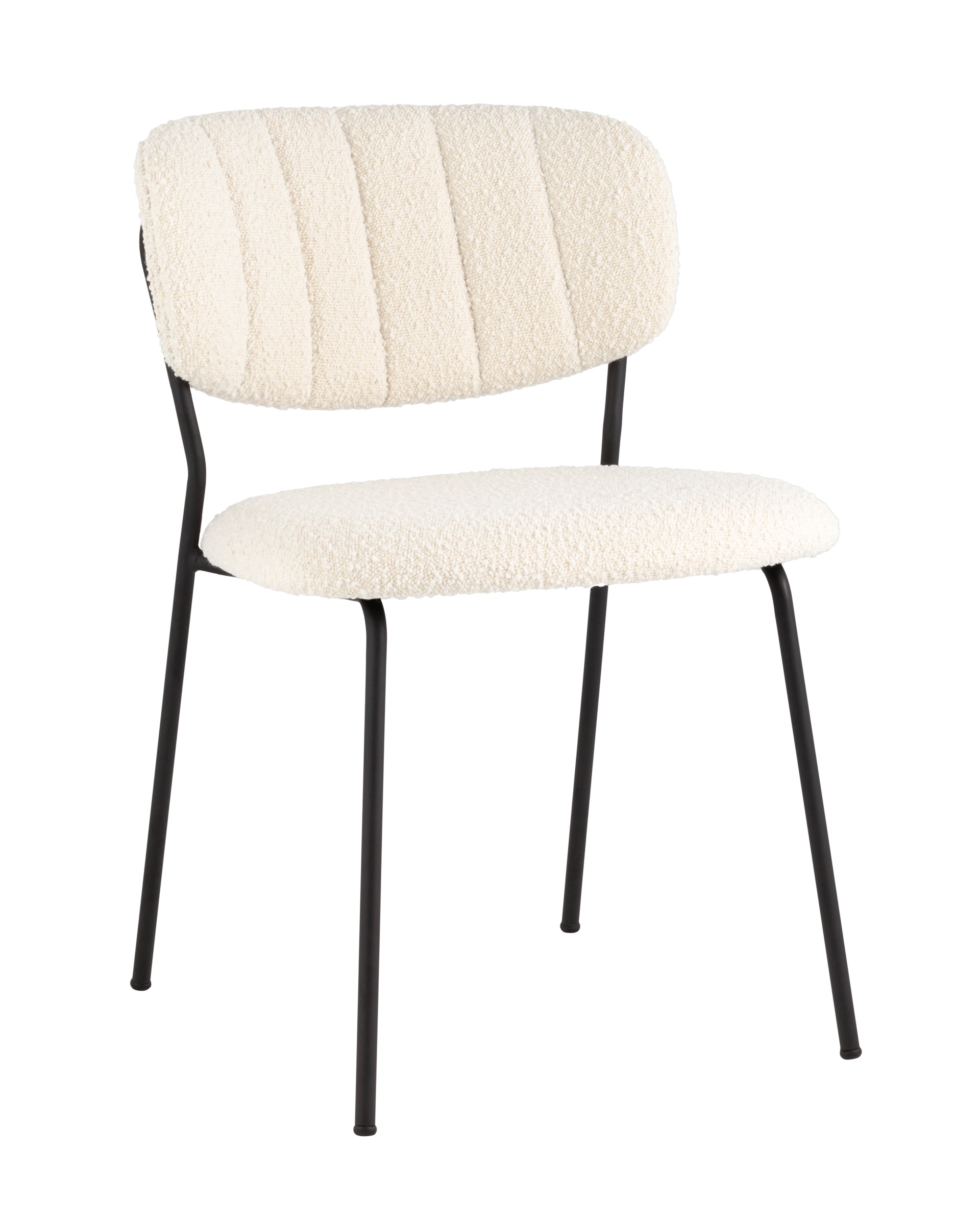 Обеденный стул Stool Group Кэрол FDC9003 DC2635-1A white