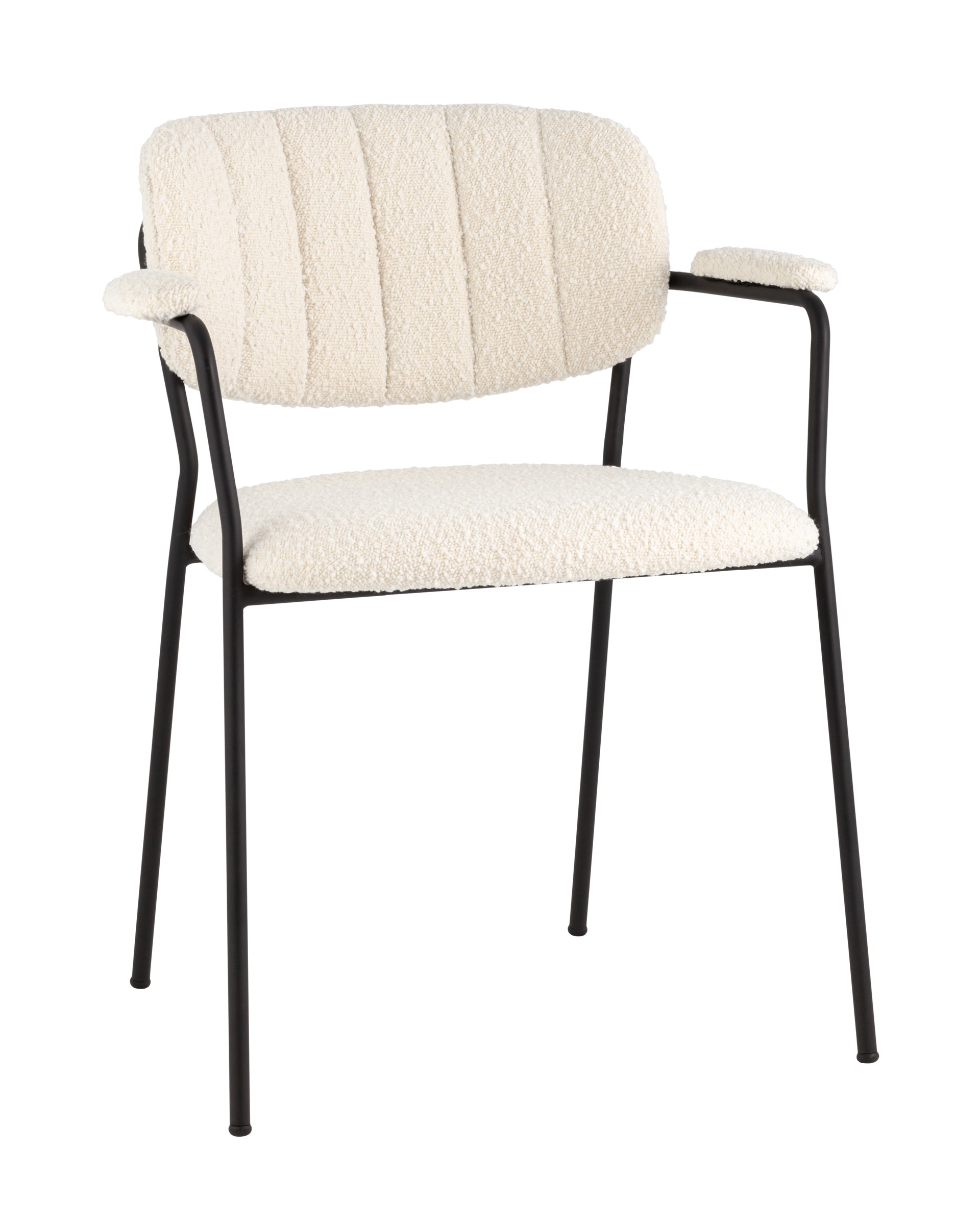 Обеденный стул Stool Group Кэрол FDC9005 DC2635-1A white